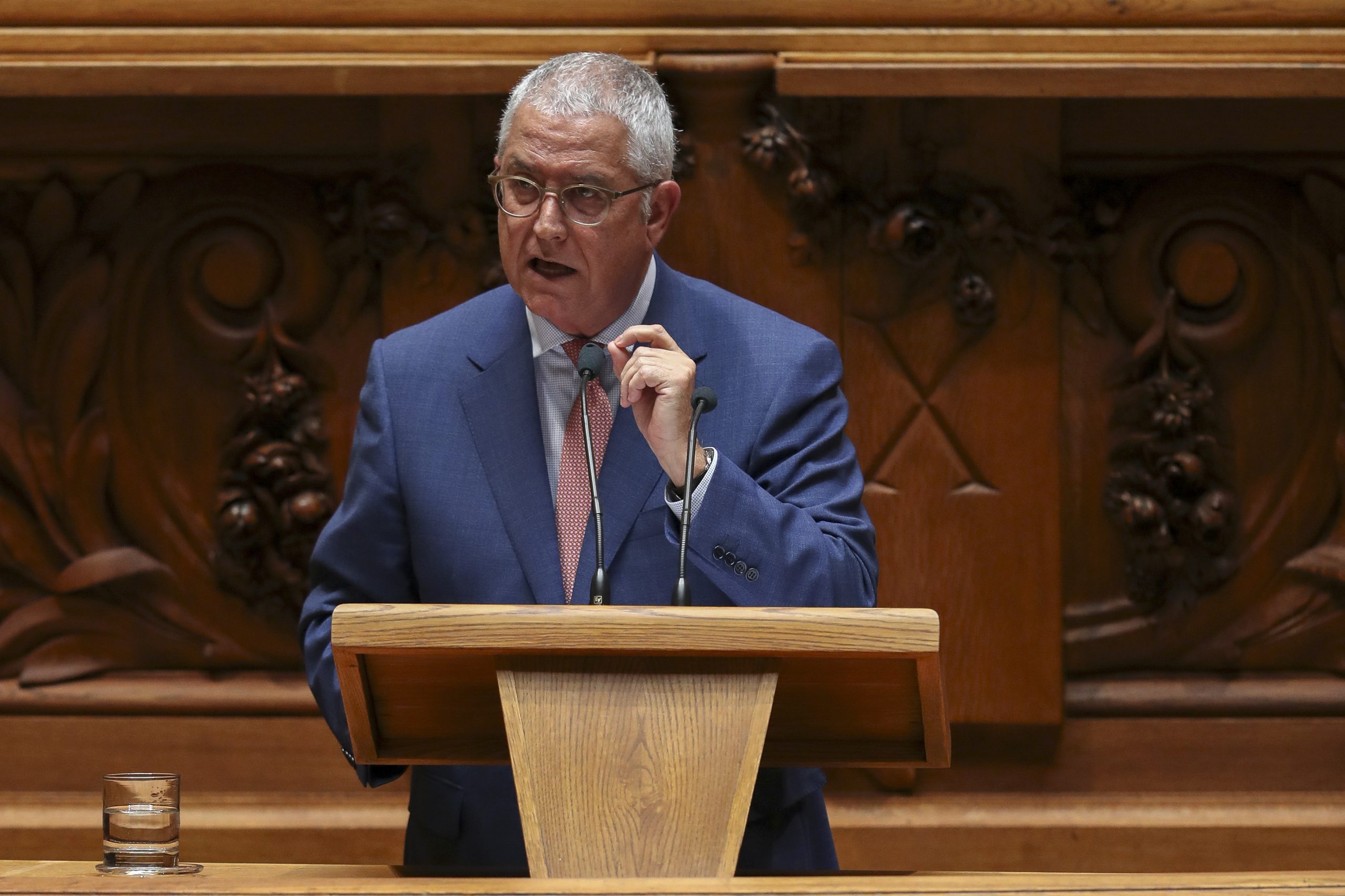 PSD/Congresso: Fernando Negrão diz que foi importante Rio ter definido ideologicamente o partido