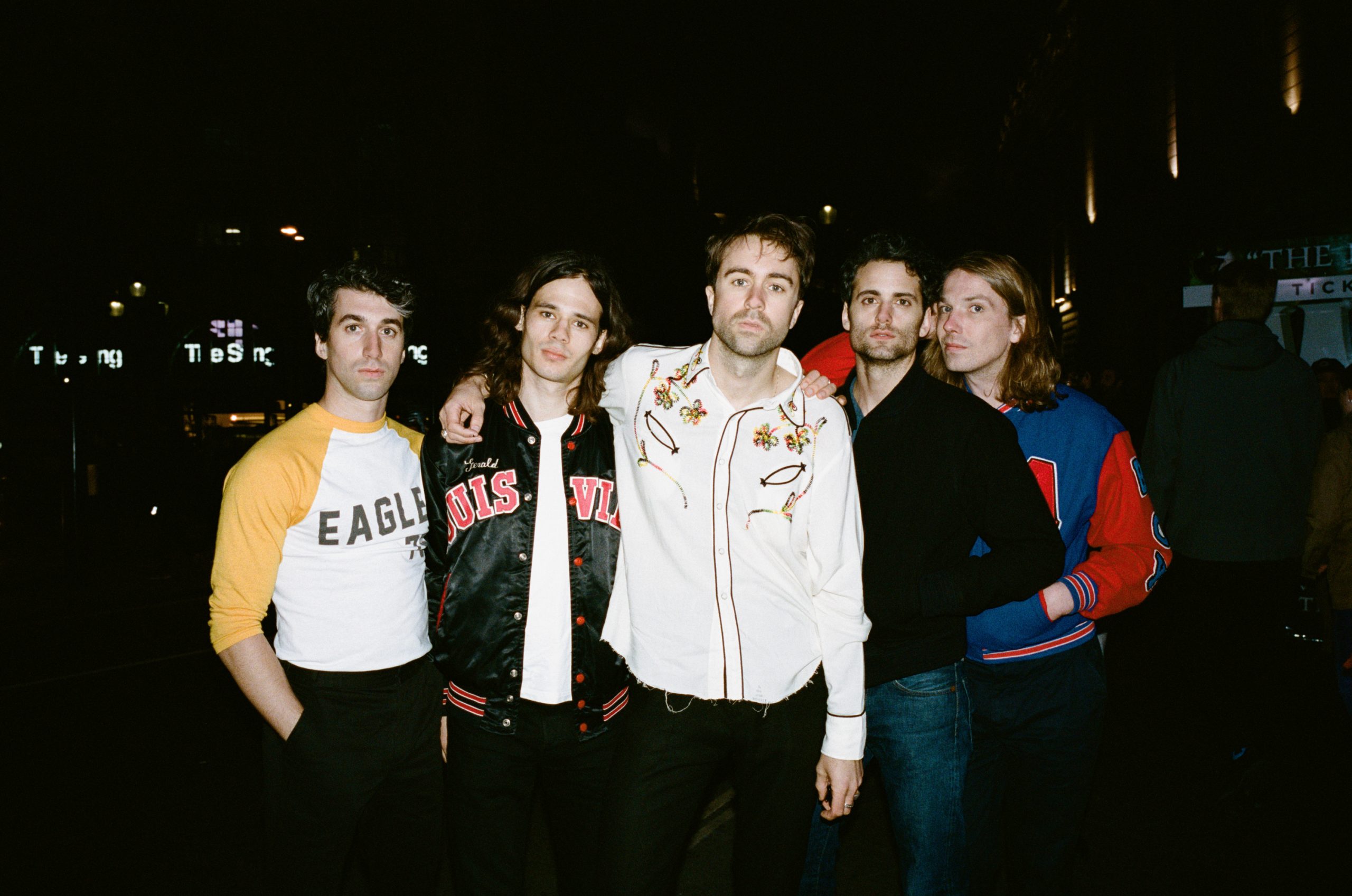 The Vaccines: “É um desperdício de energia odiar algo que se pode ignorar”