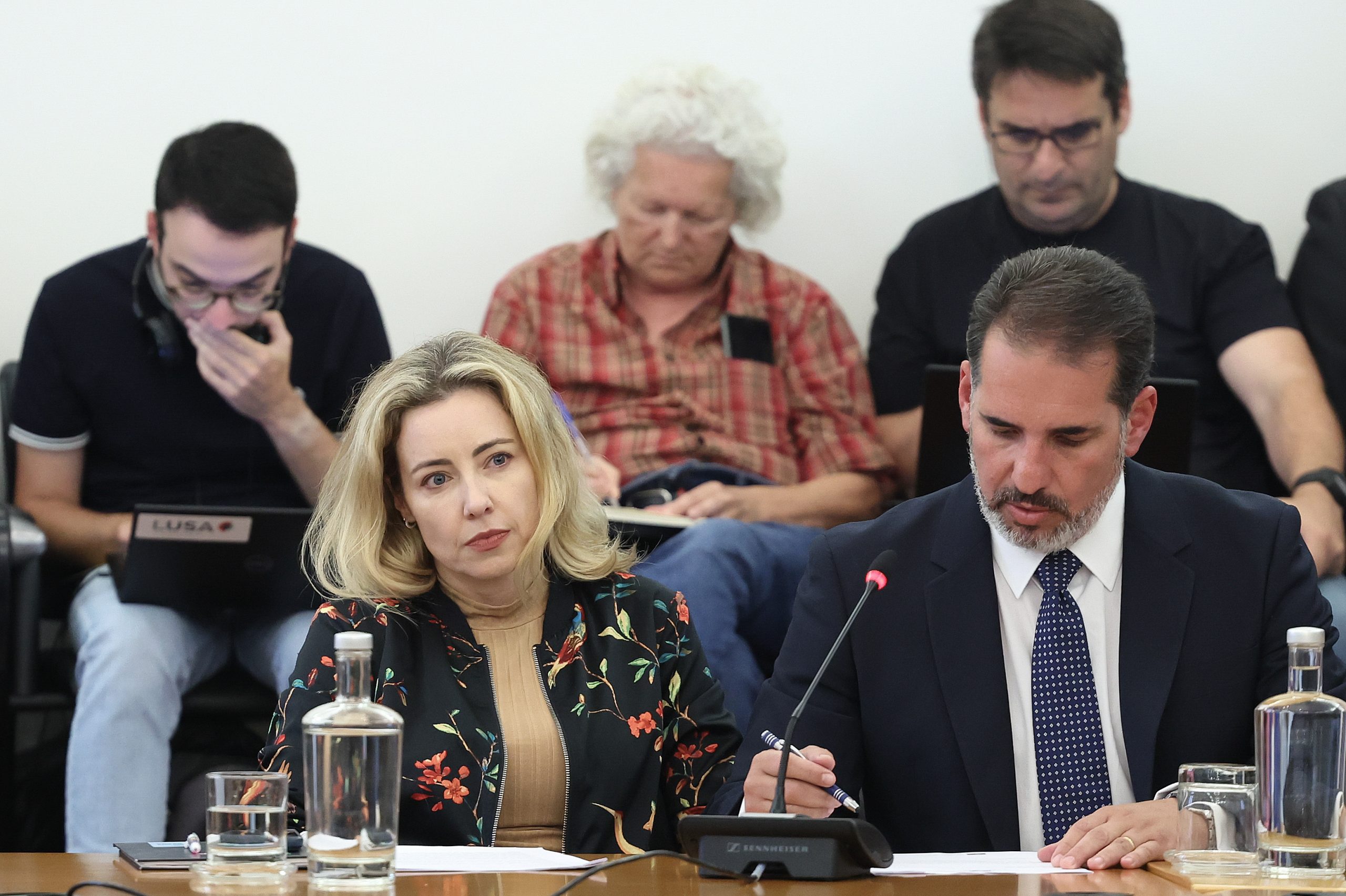 Caso gémeas: Advogado da mãe entrega parecer da Ordem à comissão que justifica sigilo