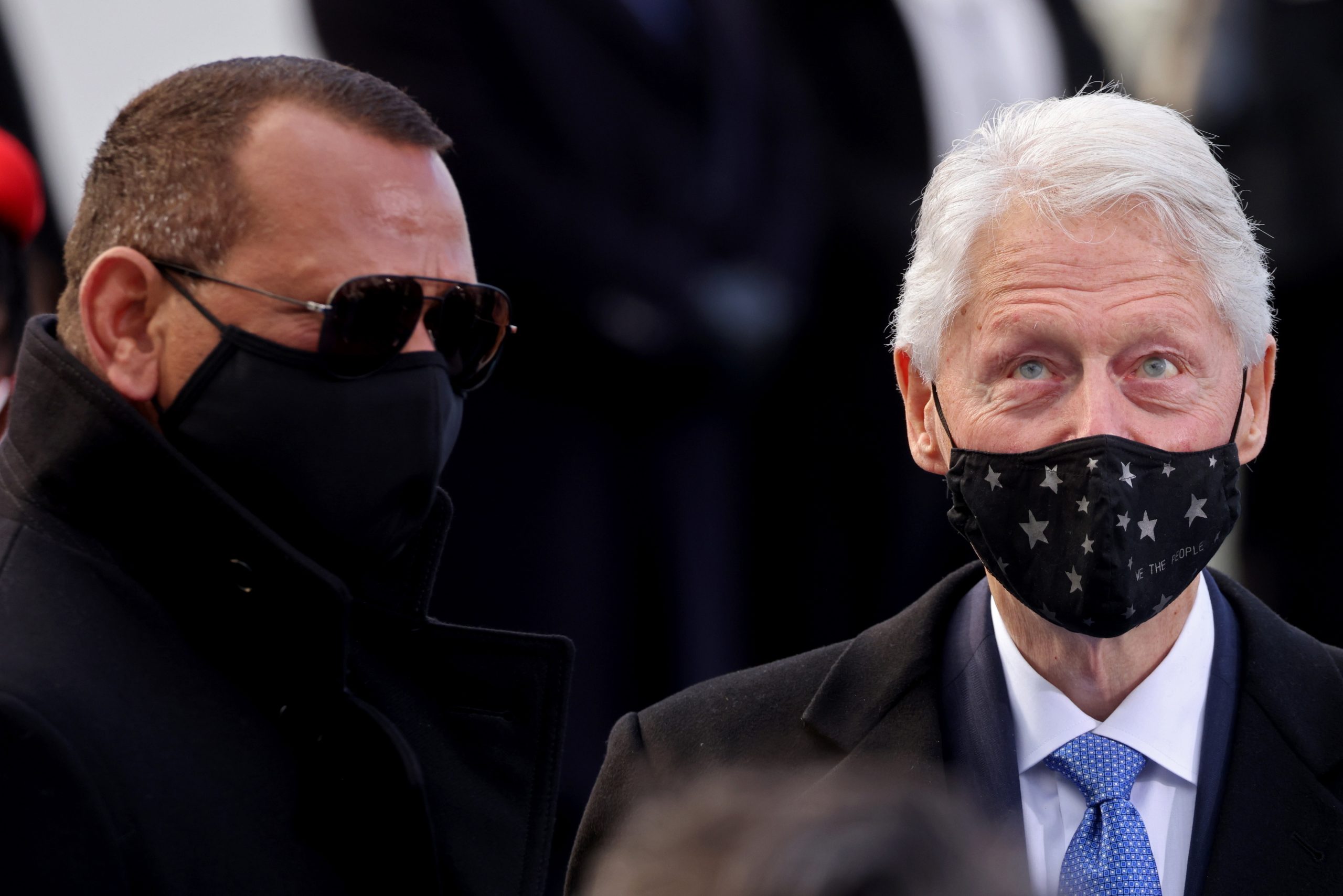 Bill Clinton hospitalizado com “infeção não ligada à covid”