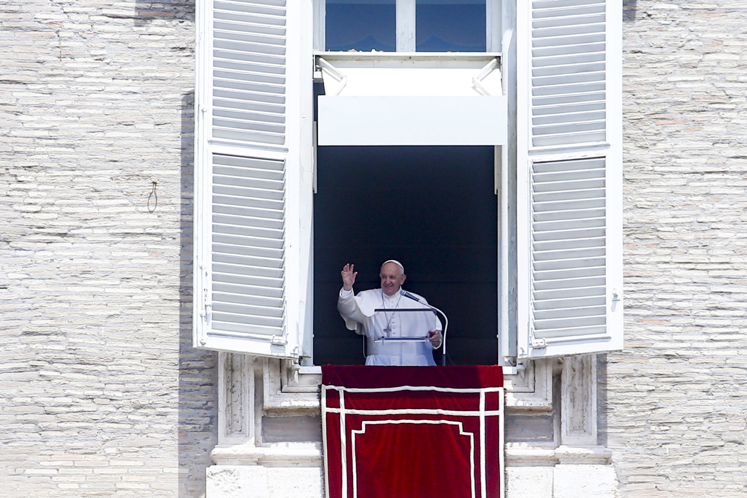 Papa Francisco pede “esforço comum” para “diálogo” na crise de Essuatíni, a antiga Suazilândia