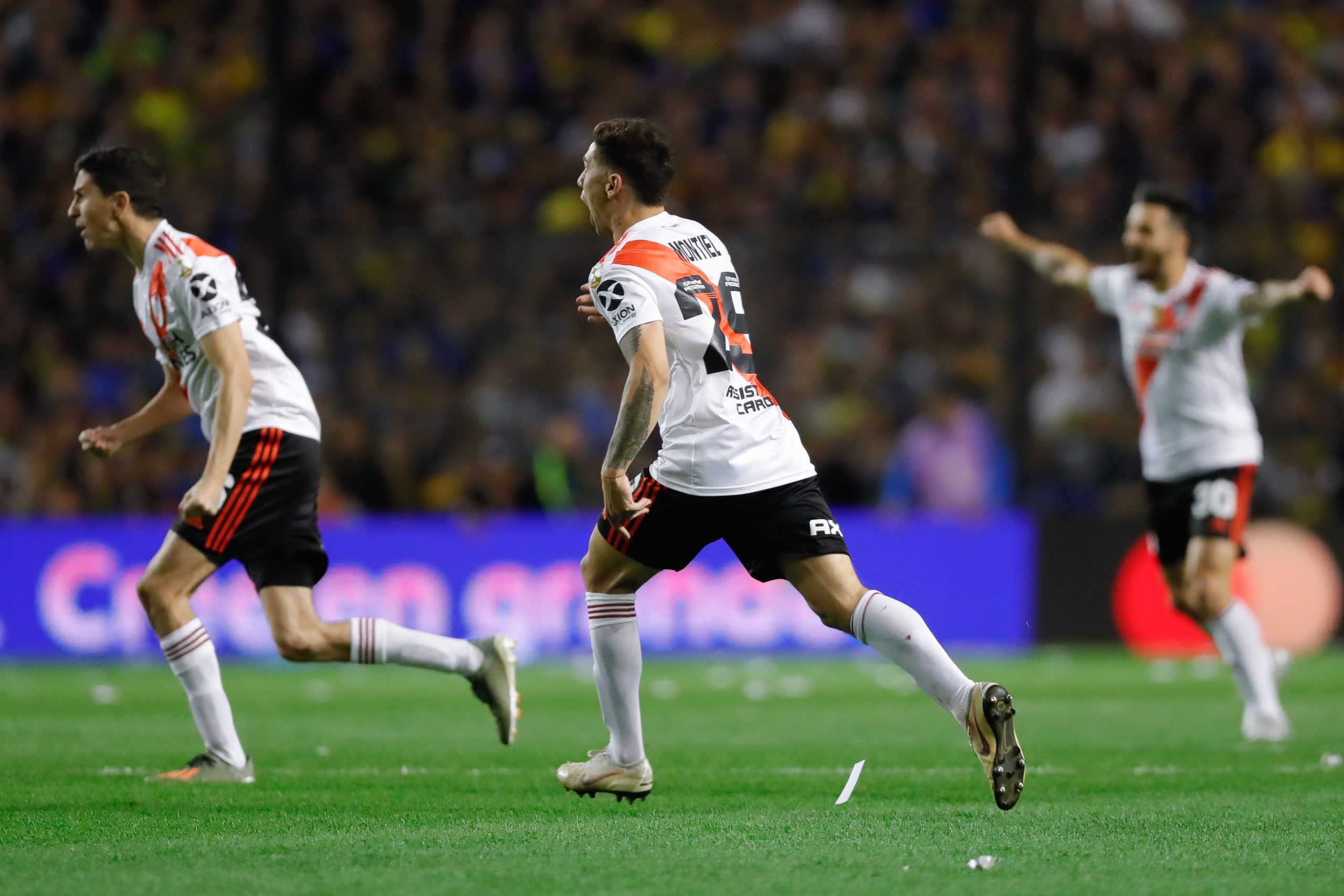 River Plate perde no ‘La Bombonera’, mas está na final da Libertadores