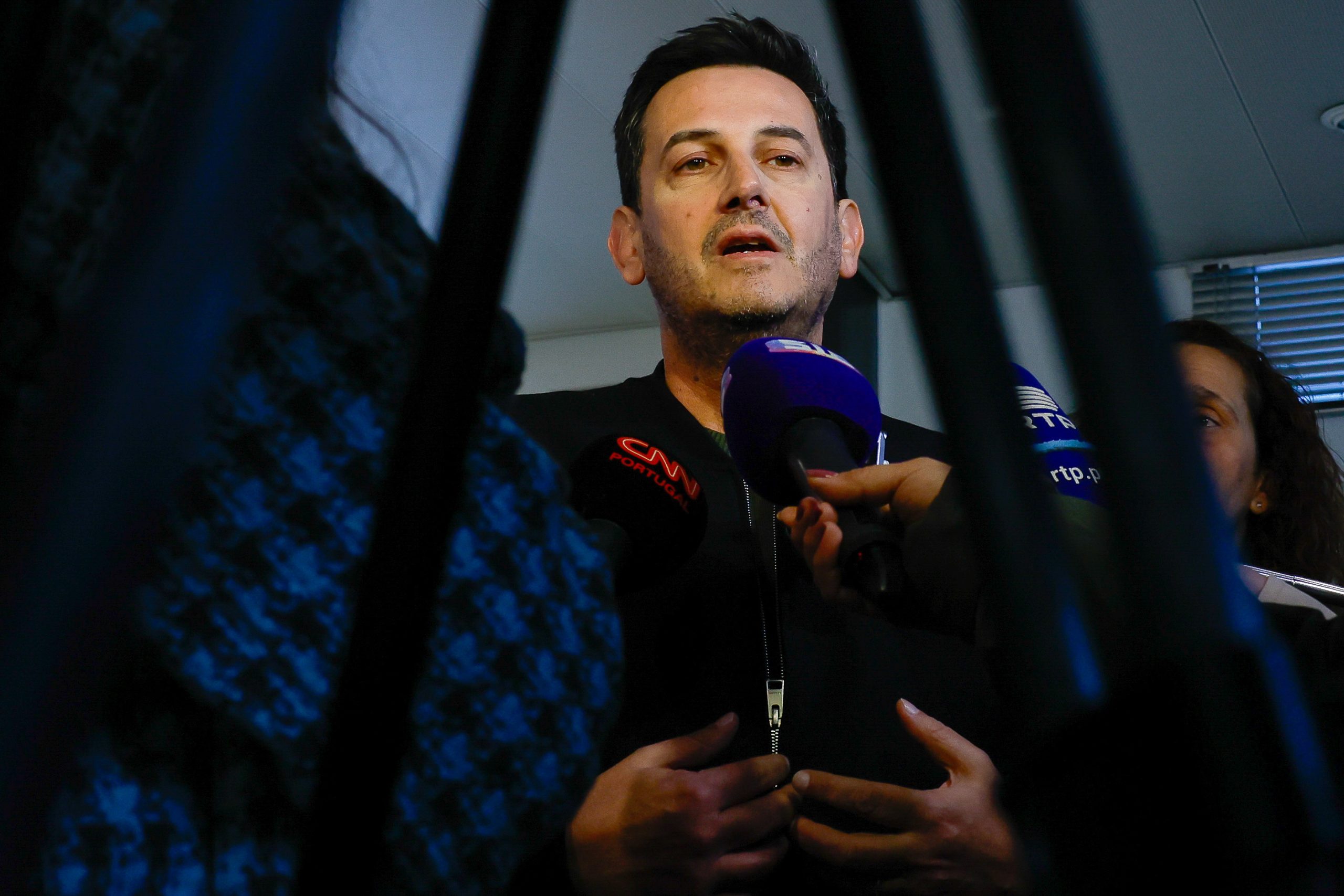 Rui Rocha: “Não estamos no campeonato das promessas de atirar tudo a todos”