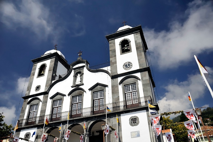 Padre Vítor Baeta de Sousa é o novo pároco de Nossa Senhora do Monte, no Funchal
