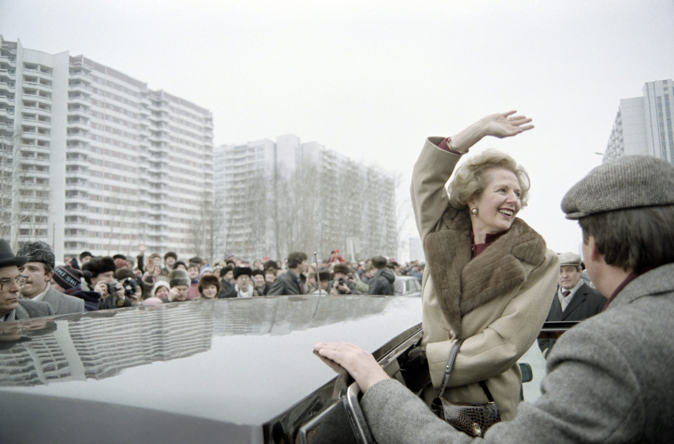 Westminster volta a recusar estátua de Margaret Thatcher, a primeira mulher liderar um governo britânico