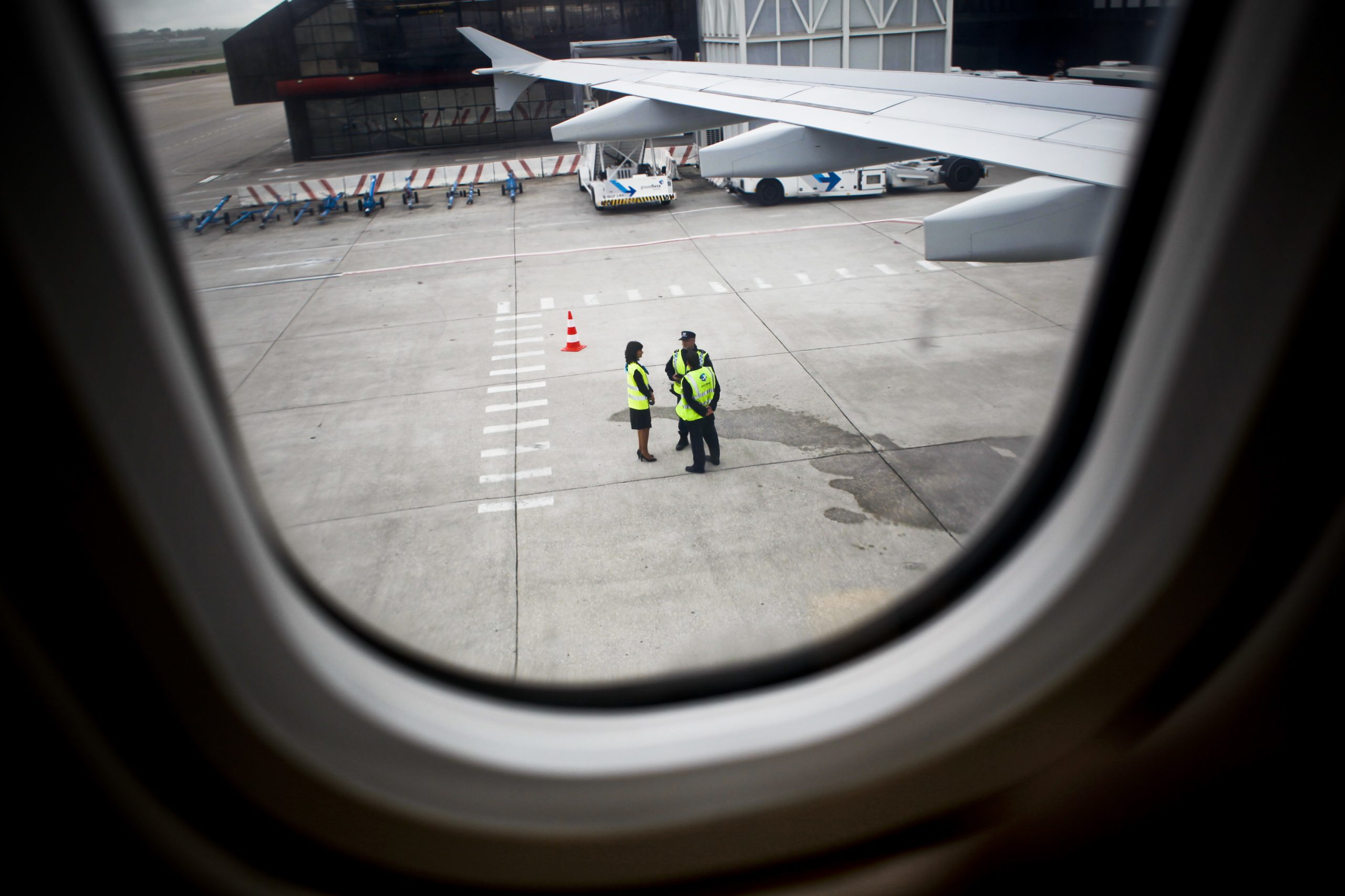 Groundforce Portugal prolonga ‘lay-off’ até ao fim de junho