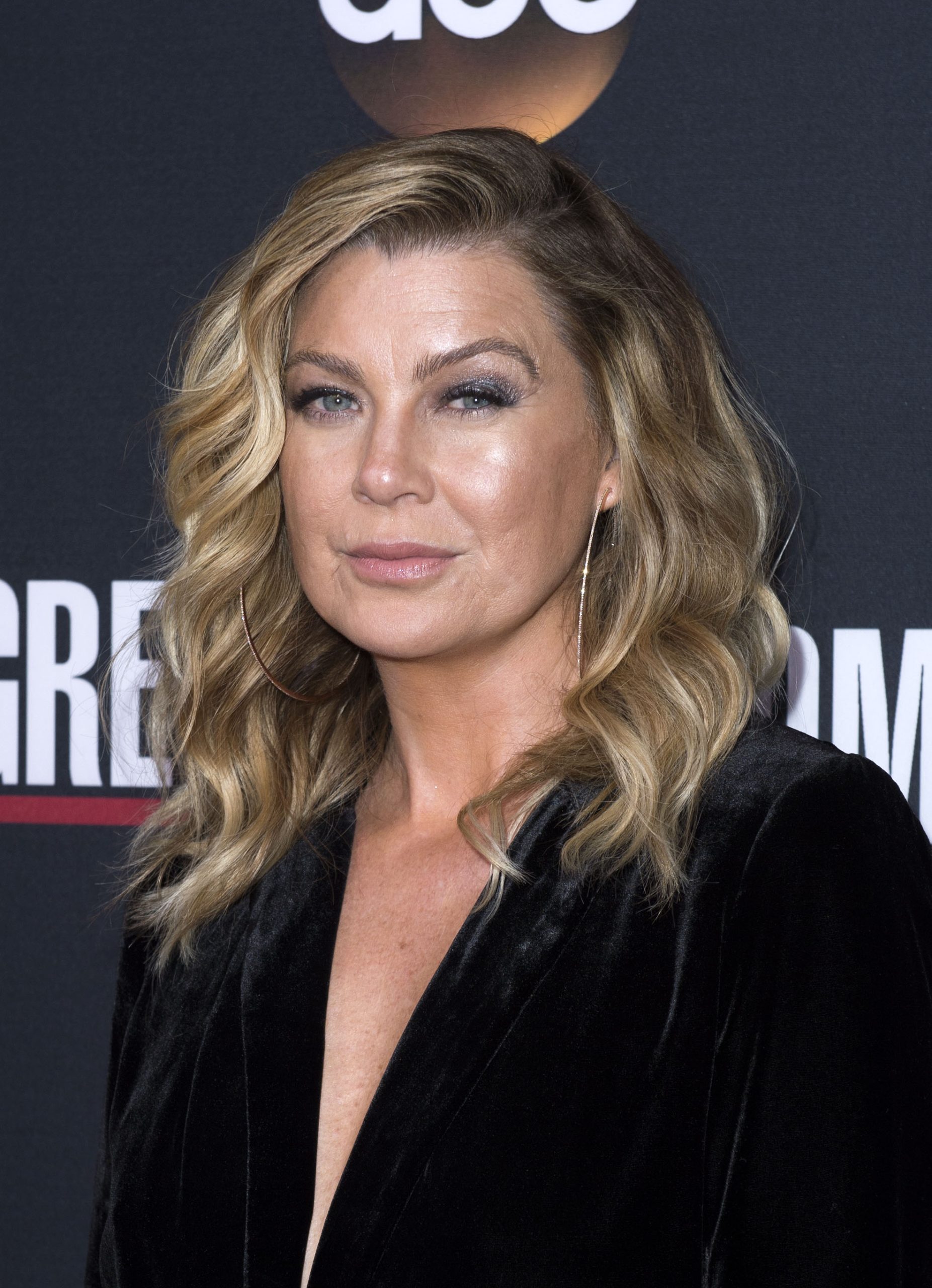 A série chama-se ‘Anatomia de Grey’ e ela é a Meredith Grey. Mas só agora passou a ser a mais bem paga