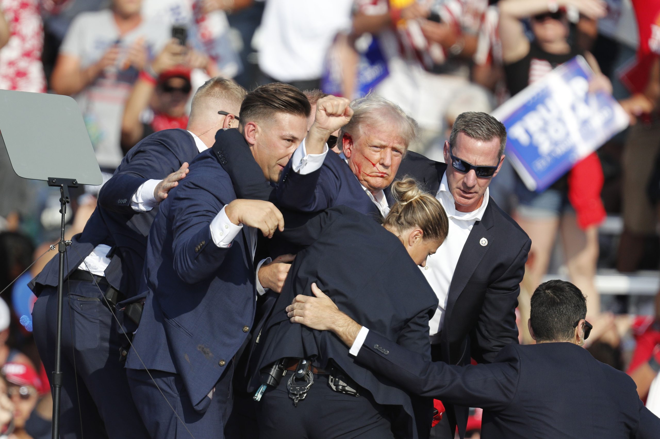 FBI diz que atirador de Trump agiu sozinho e sem “qualquer ideologia” identificada