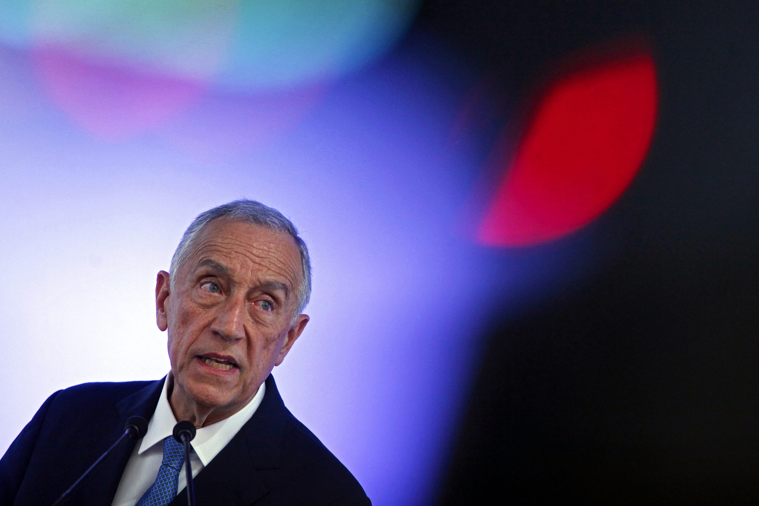 Marcelo Rebelo de Sousa chegou a Dacar para visita de Estado inédita ao Senegal