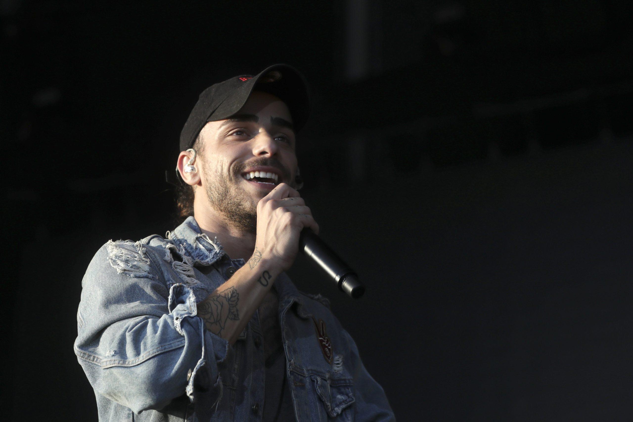 Mickael Carreira, Diogo Piçarra e Amor Electro nas Festas de Peniche