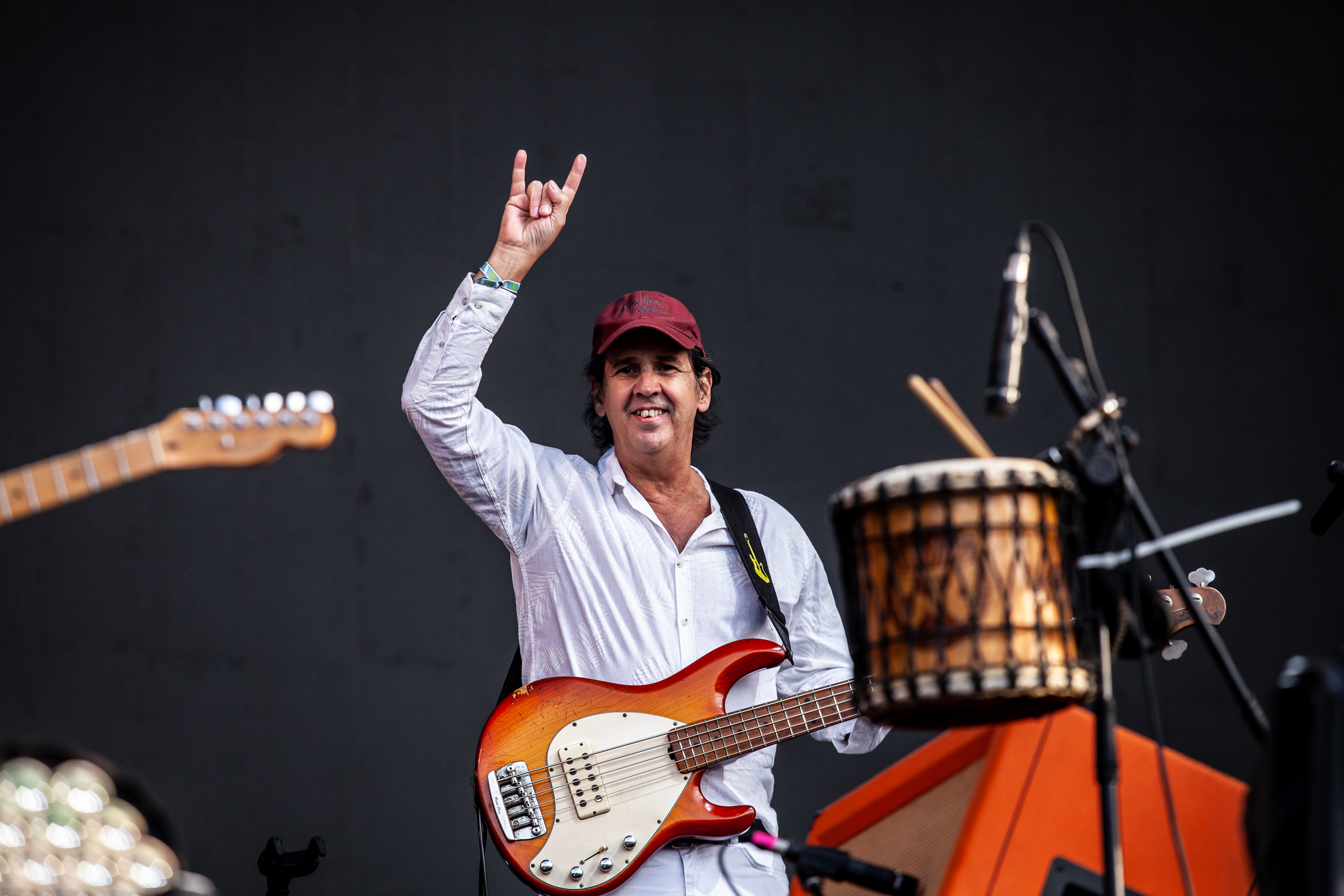 Jorge Ben Jor, Neneh Cherry e Kokoroko no festival CoolJazz em Cascais em 2021