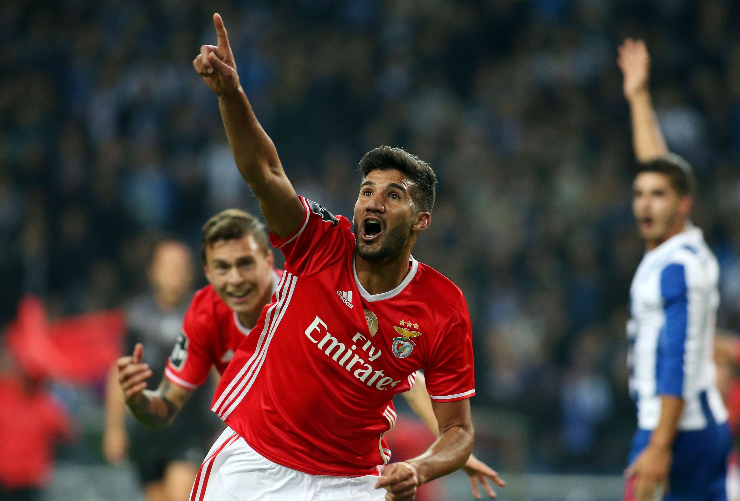 Mercado a fechar: SL Benfica, o tímido