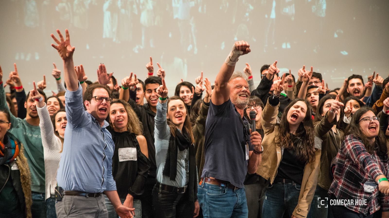 Agarrar a oportunidade e preparar o futuro. Arranca mais uma edição da conferência “Começar Hoje”