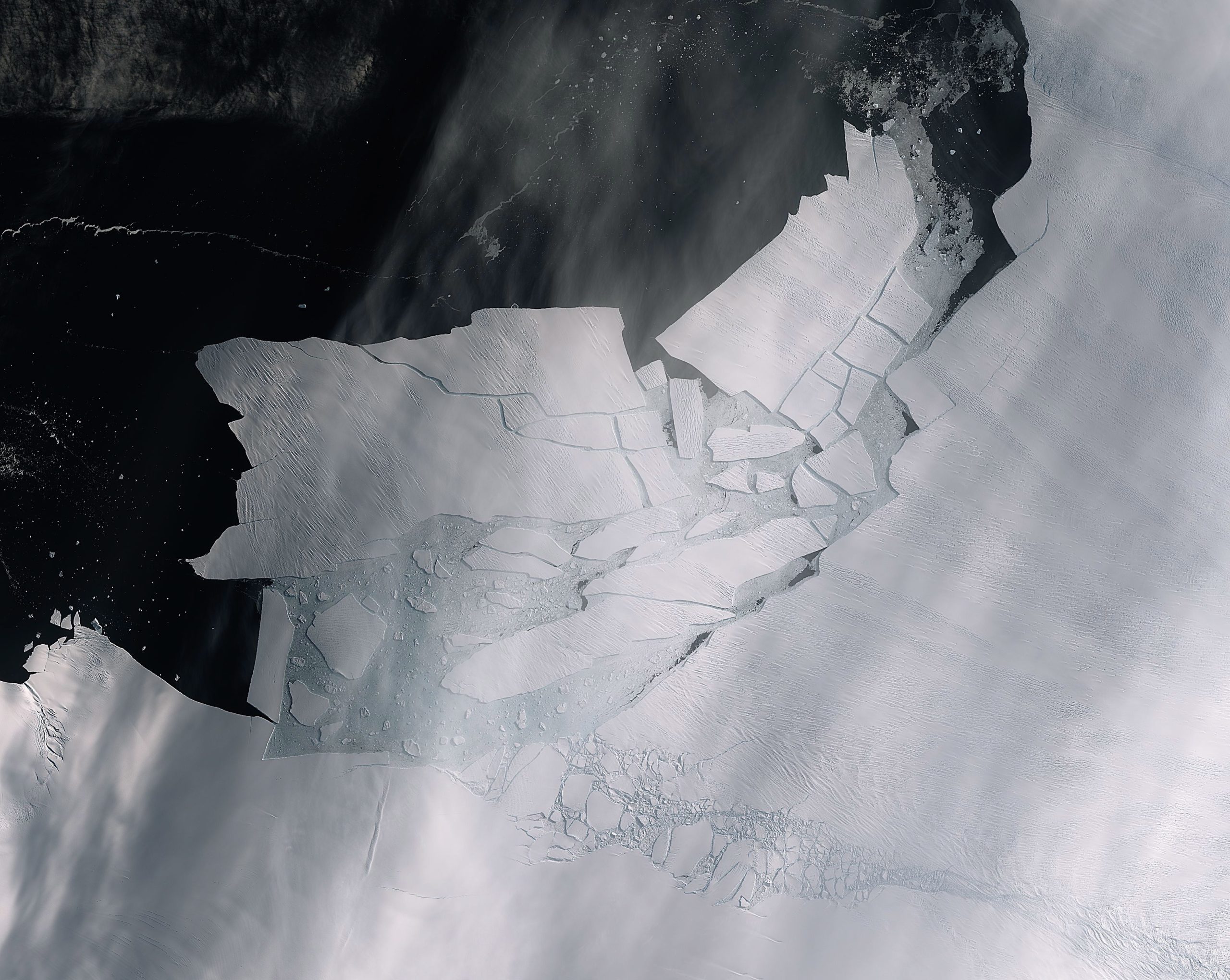 Temos cinco anos para impedir o colapso do “glaciar do juízo final”