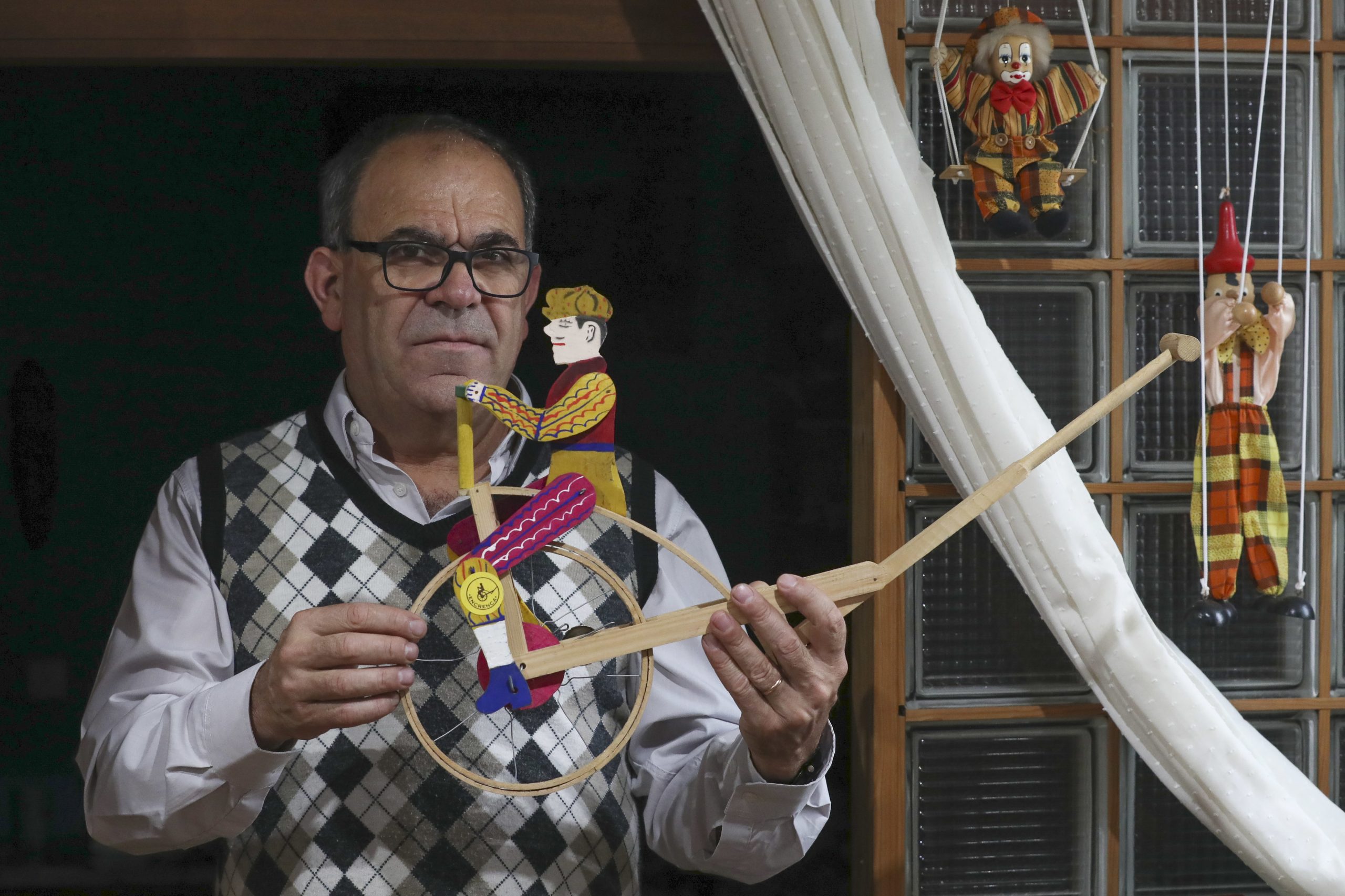 Os brinquedos de Valongo que ajudam a contar os últimos 100 anos de Portugal