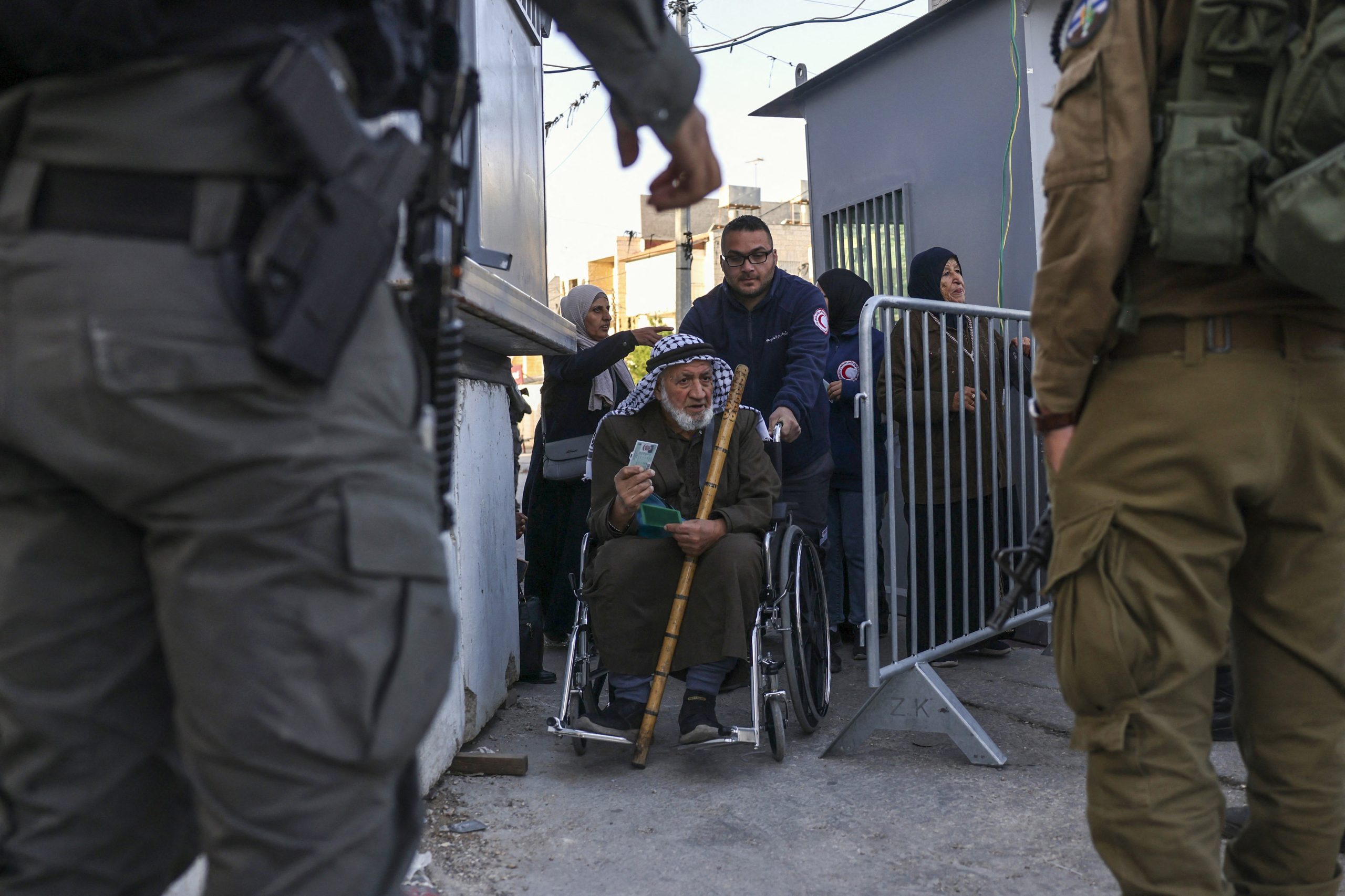 EUA afirmam que soldados israelitas cometeram abusos a palestinianos antes do ataque do Hamas a 7 de outubro