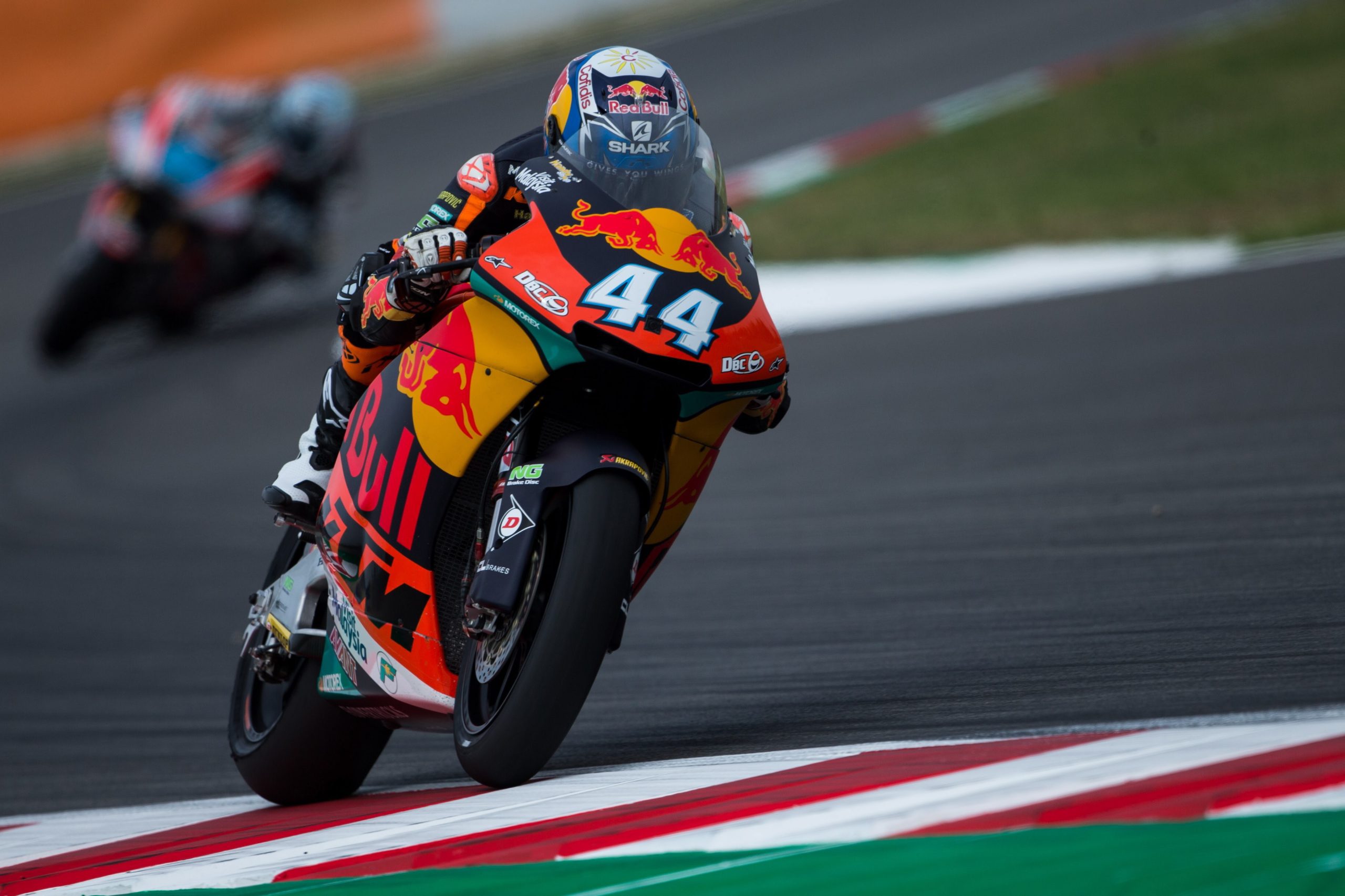 Miguel Oliveira termina Grande Prémio da Holanda em sexto lugar