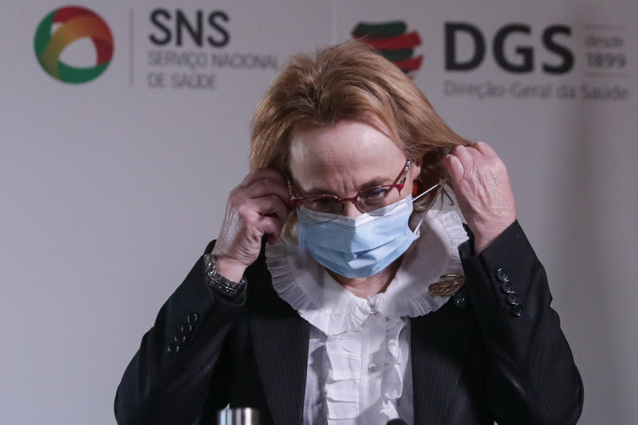 Covid-19: DGS defende que professores não são um grupo de risco