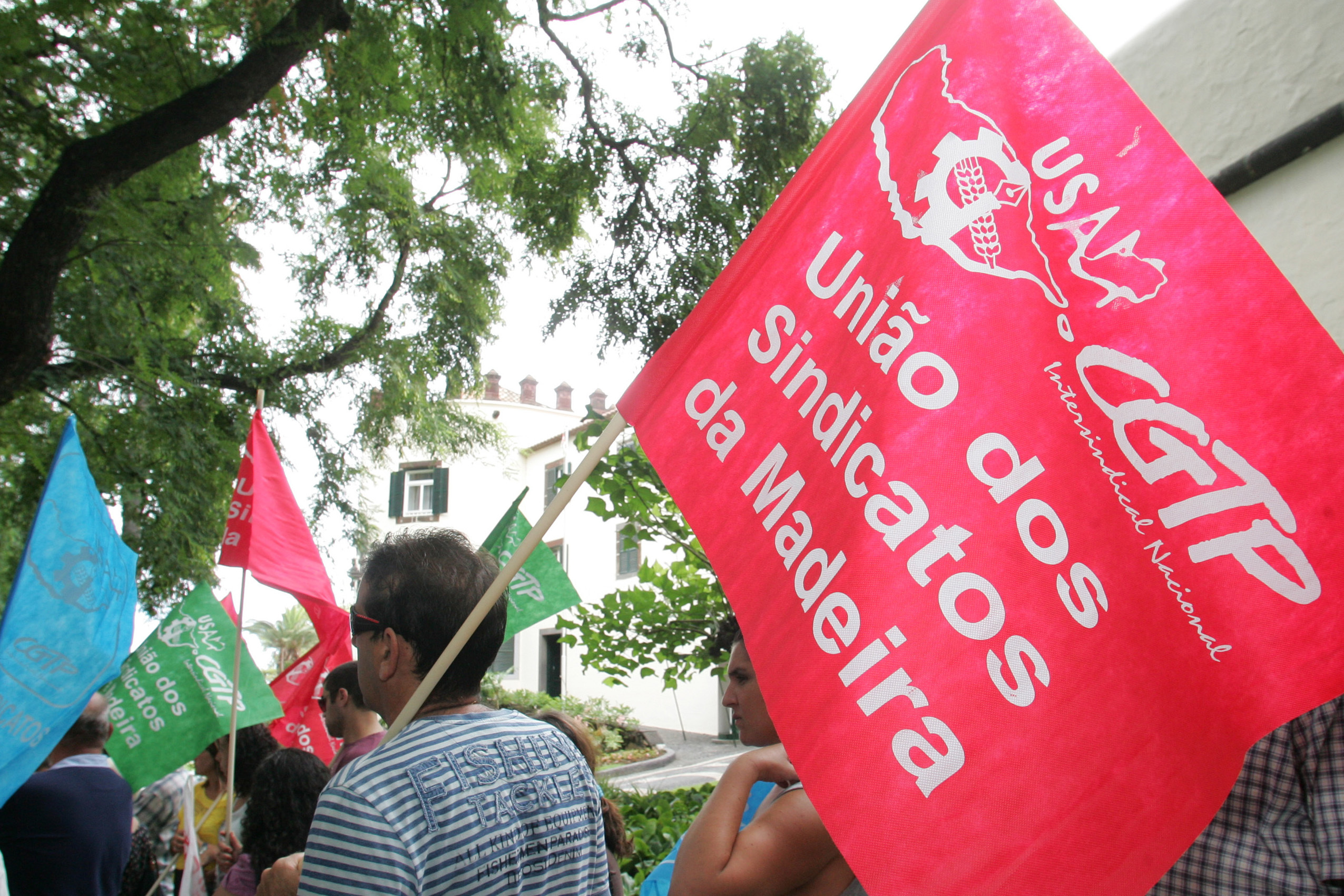 Sindicatos da Madeira alertam para aumento da precariedade laboral