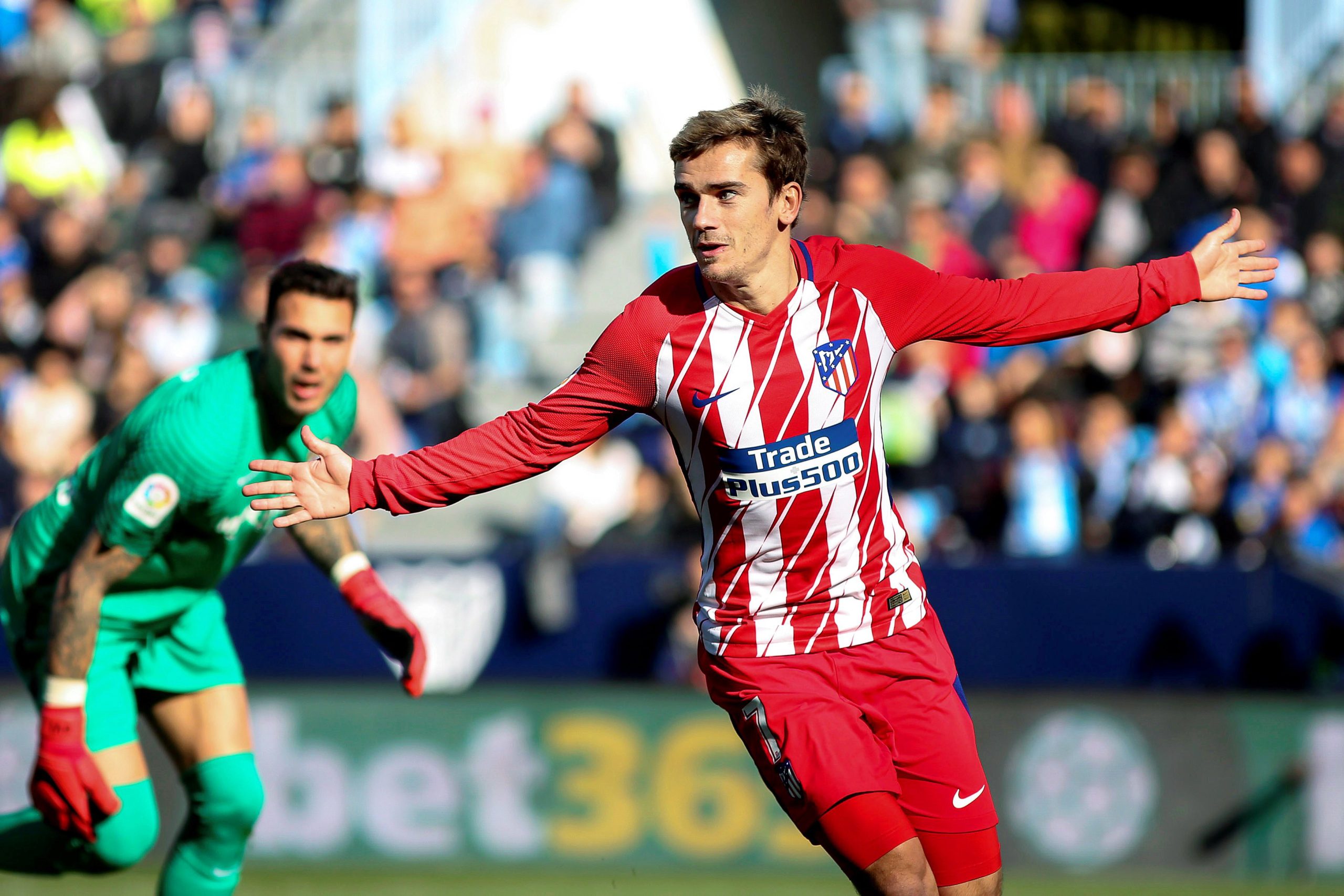 É oficial: Griezmann está no Barcelona