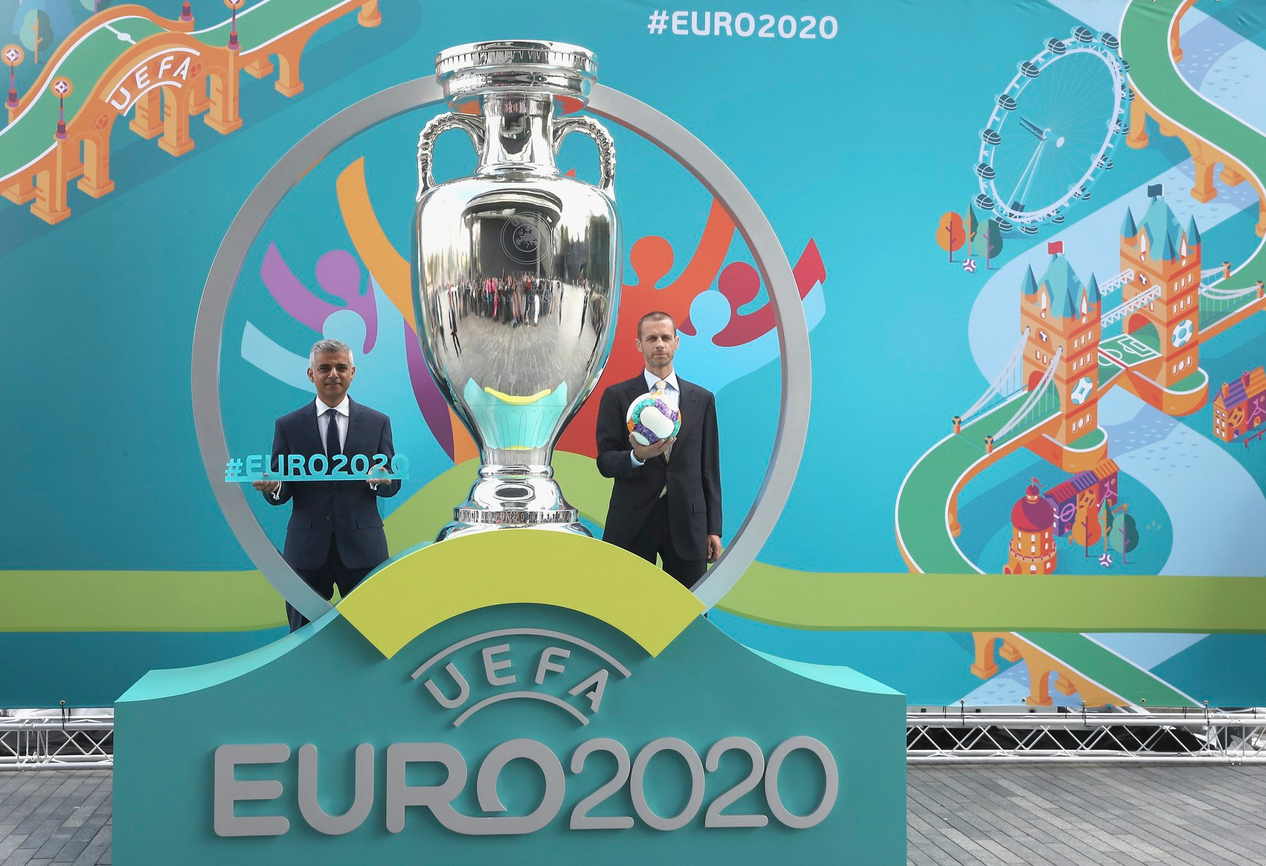 Euro2020 não será afetado por eventuais sanções internacionais contra a Rússia