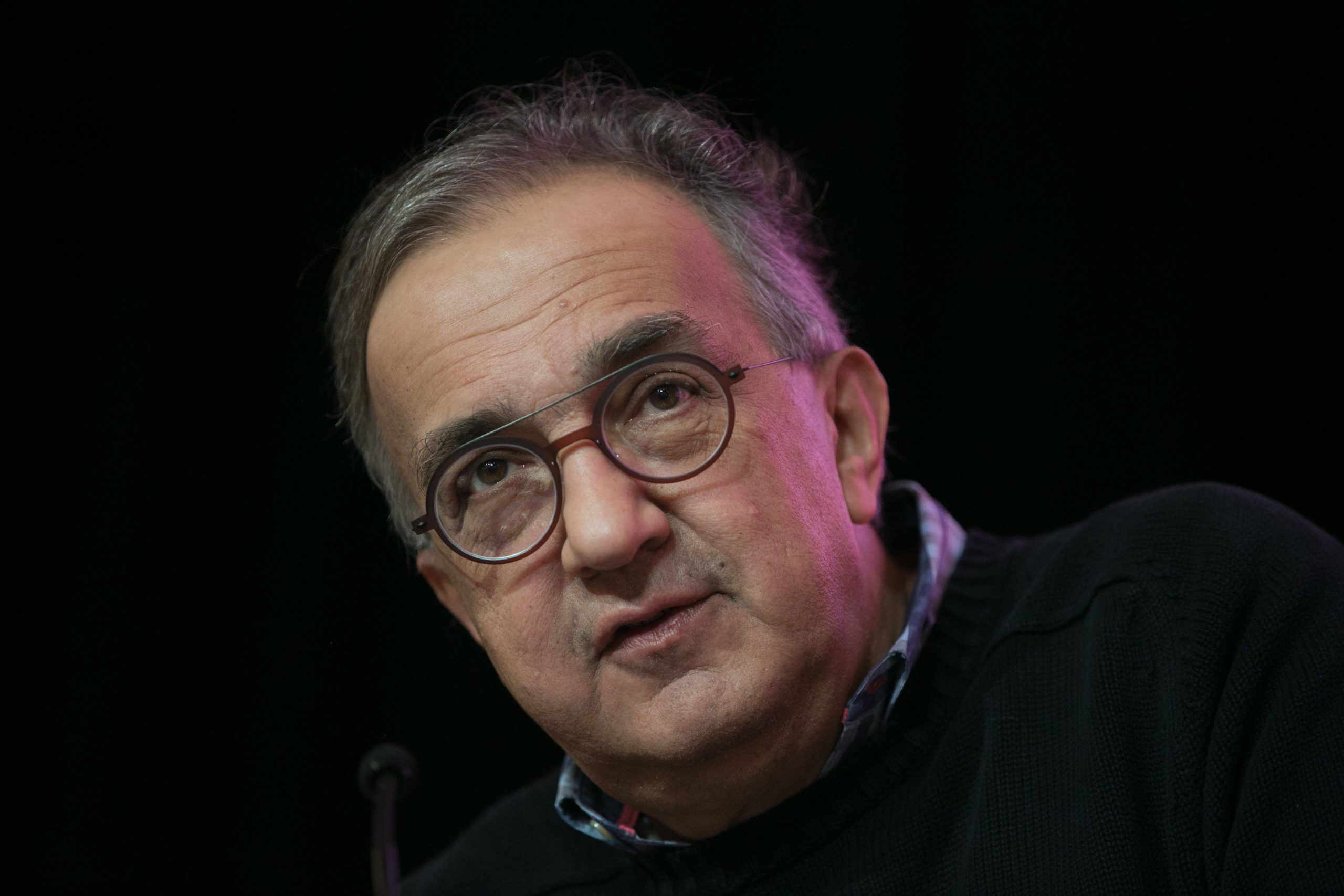 Morreu Sergio Marchionne, ex-CEO da FIAT