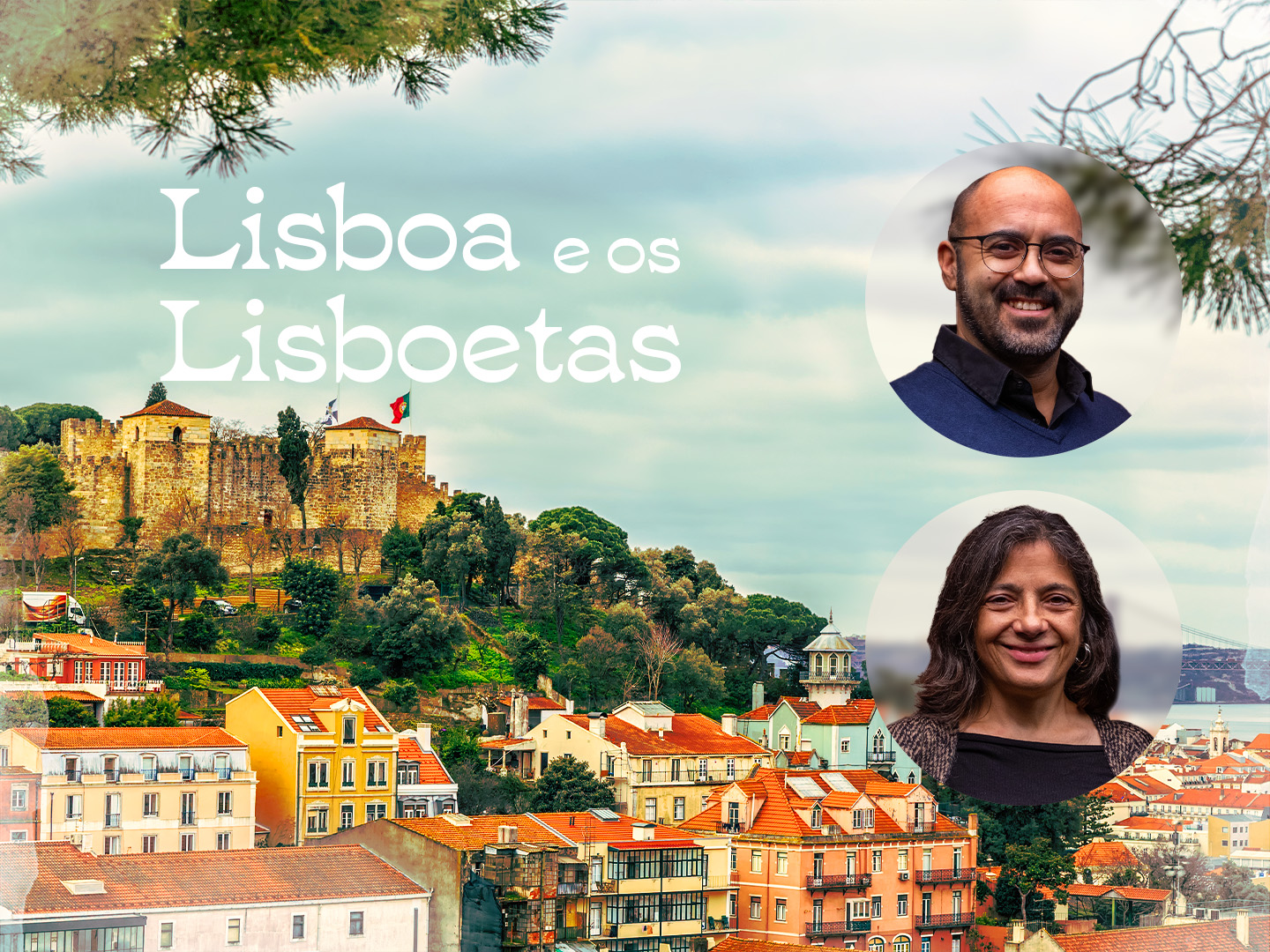 Lisboa: a cidade dos corvos que nunca os teve