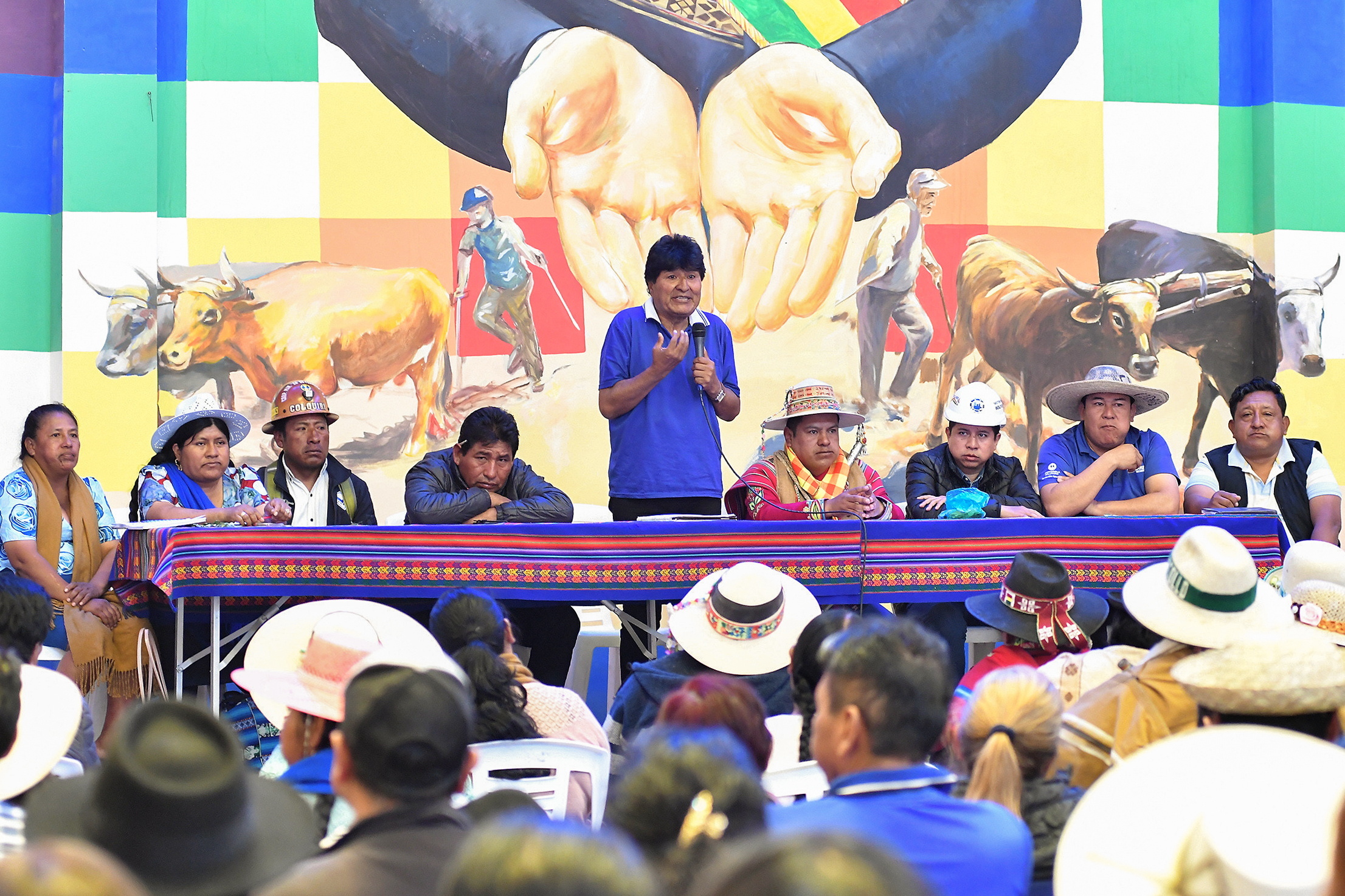Evo Morales critica líder da Argentina por lhe retirar estatuto de refugiado