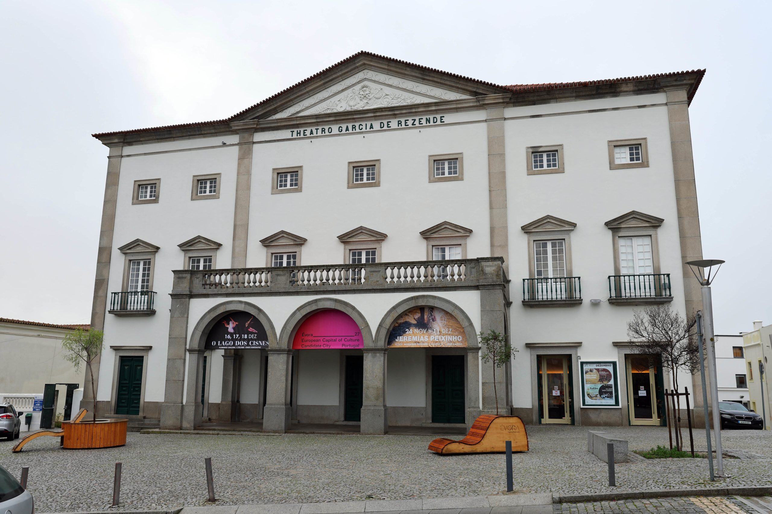 Festival ‘desdobra’ atividades culturais por 12 espaços de Évora