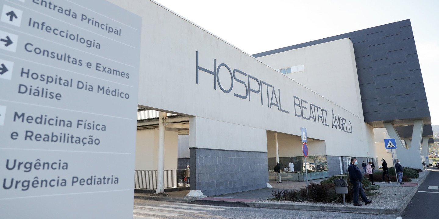 Urgência Geral do Hospital de Loures fechada e consultas adiadas por problemas informáticos