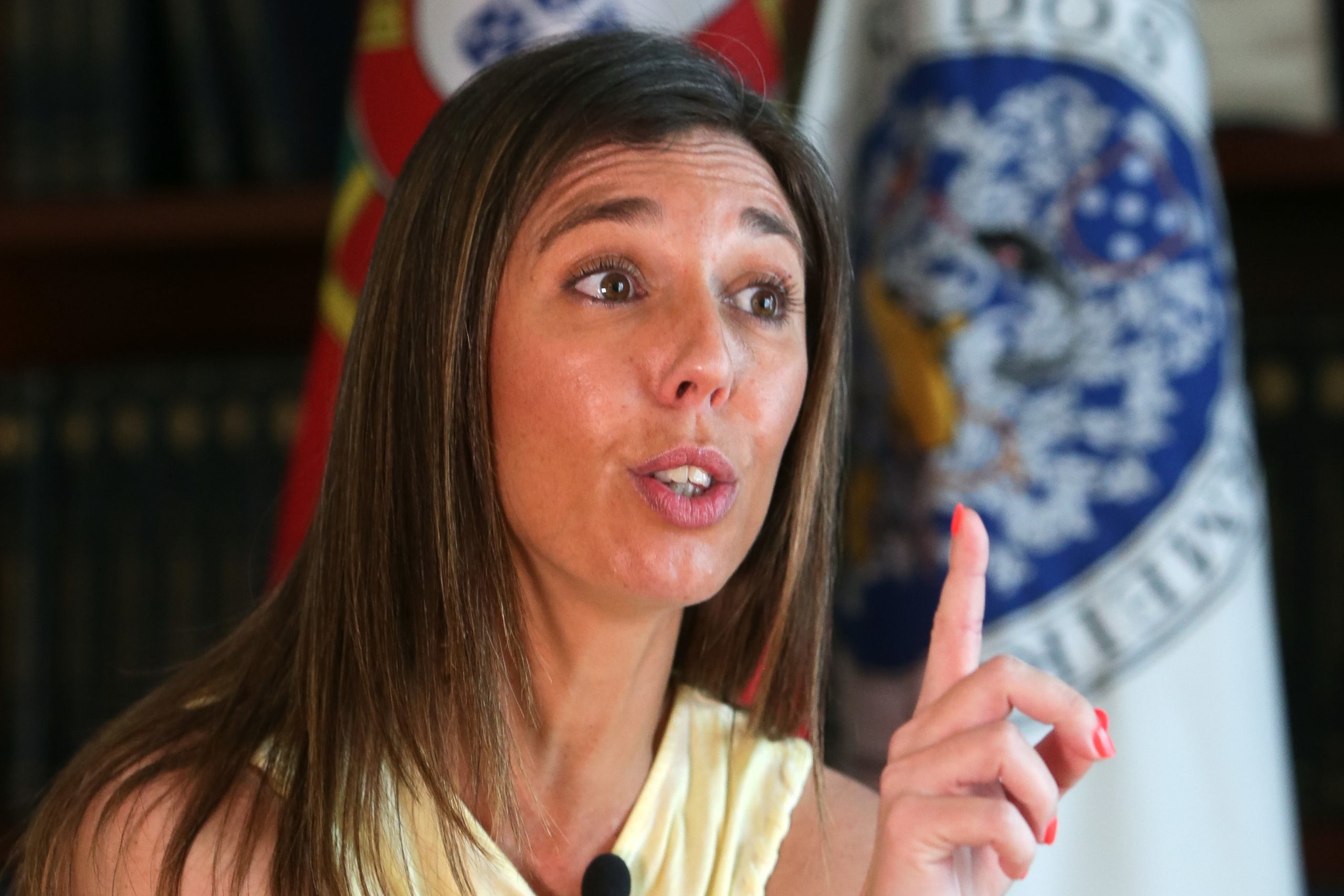 “Os médicos acham que perdem poder, ninguém perde aqui poder. O importante é todos prestarmos os cuidados de saúde às pessoas”, diz Ana Rita Cavaco