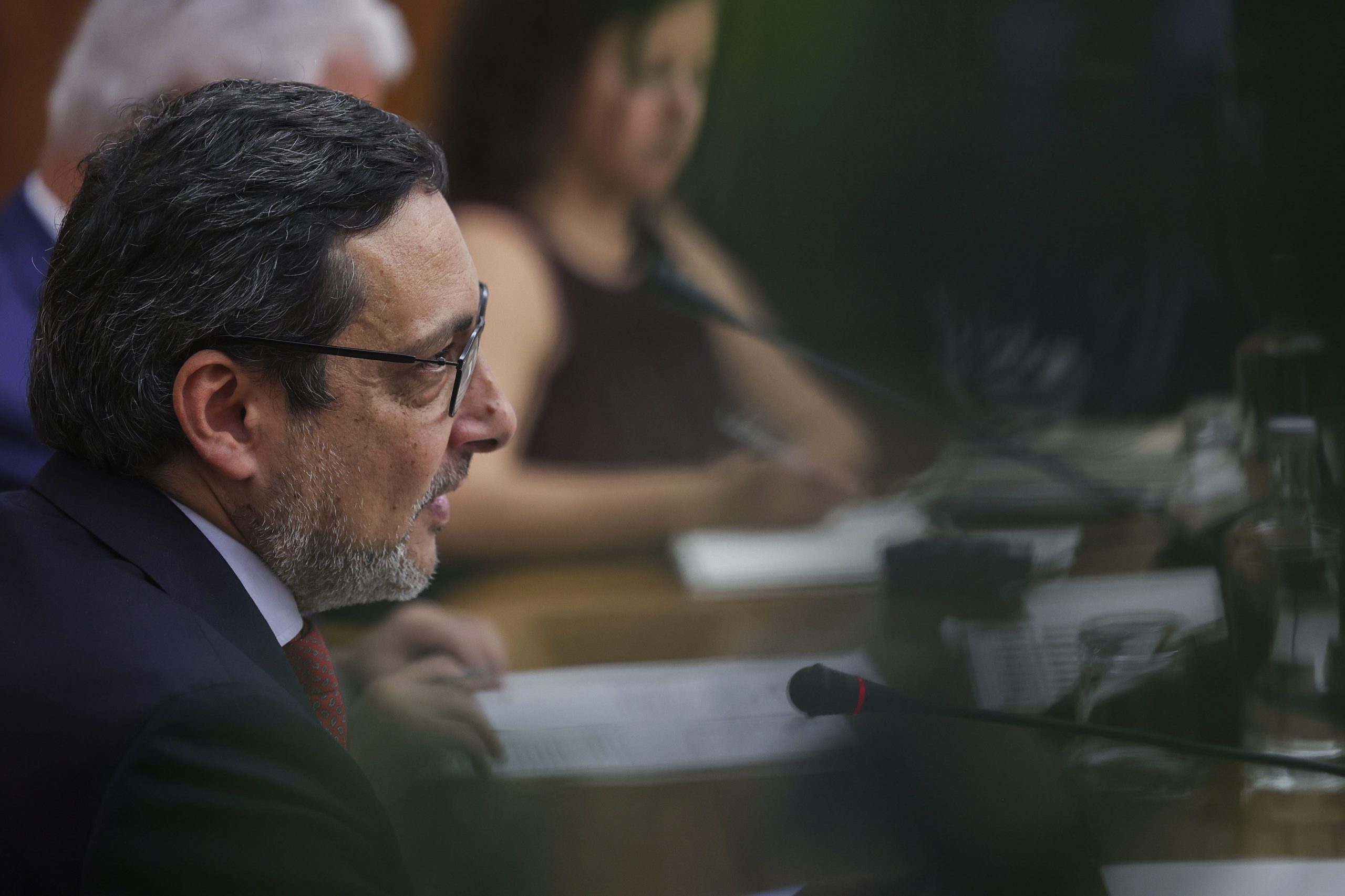 Mendonça Mendes garante que “não houve nenhum telefonema” para que ‘secretas’ atuassem