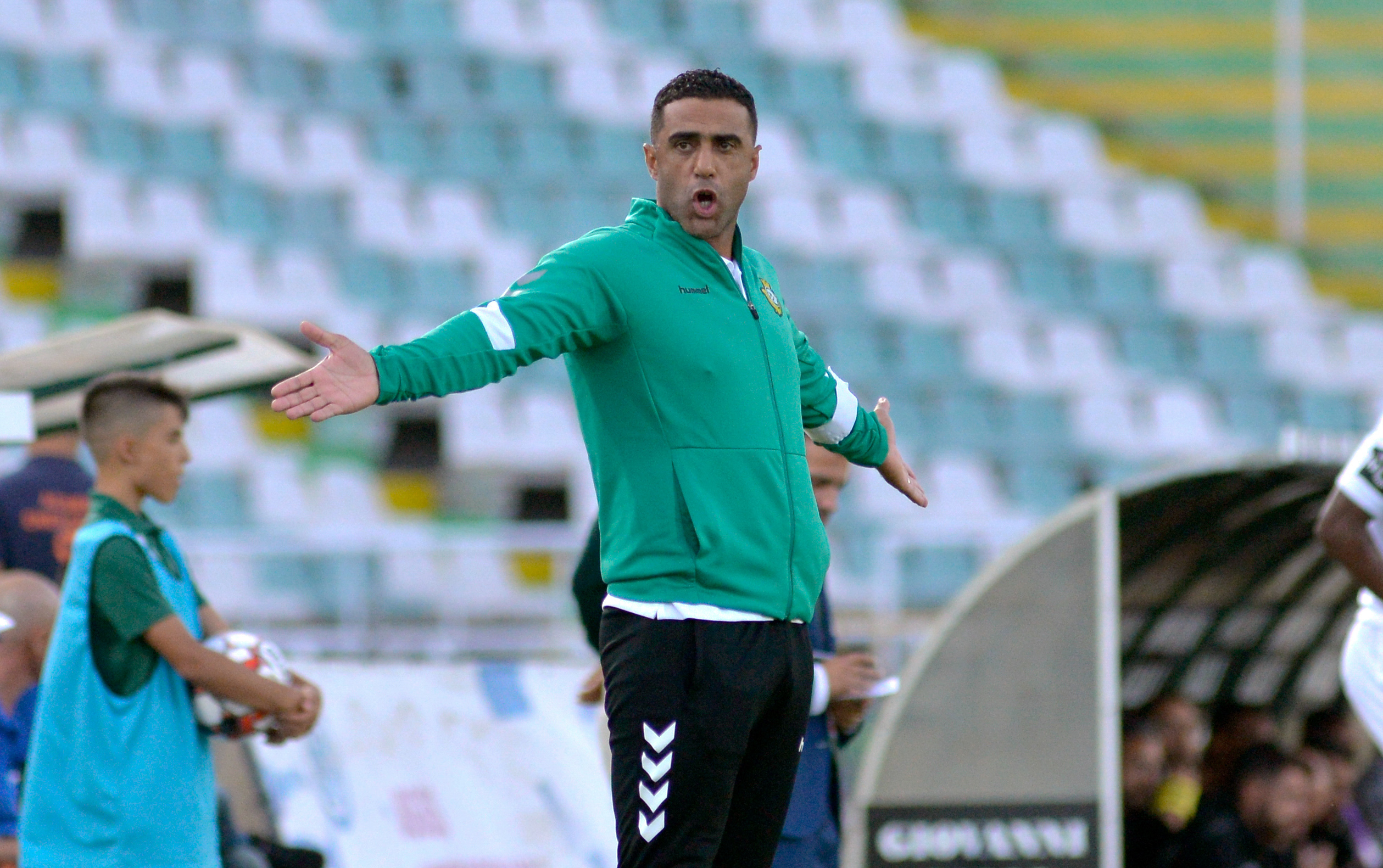 Sandro Mendes promete Vitória de Setúbal à procura de golos na Luz