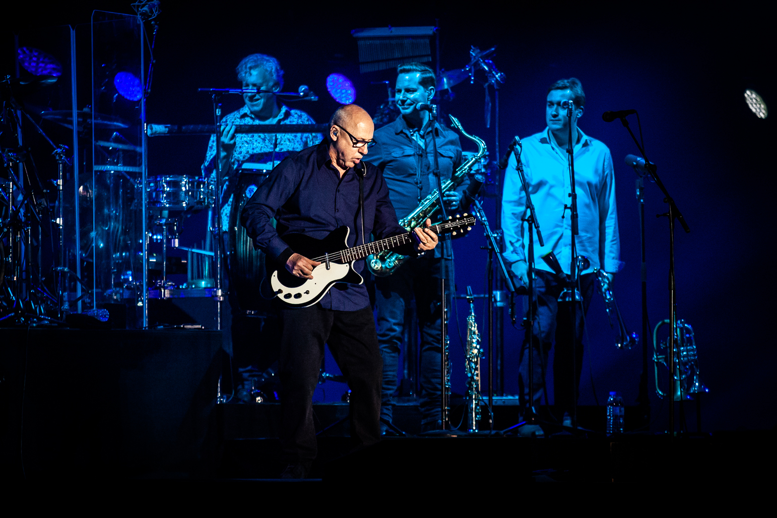 Mark Knopfler: Os mestres também dizem adeus
