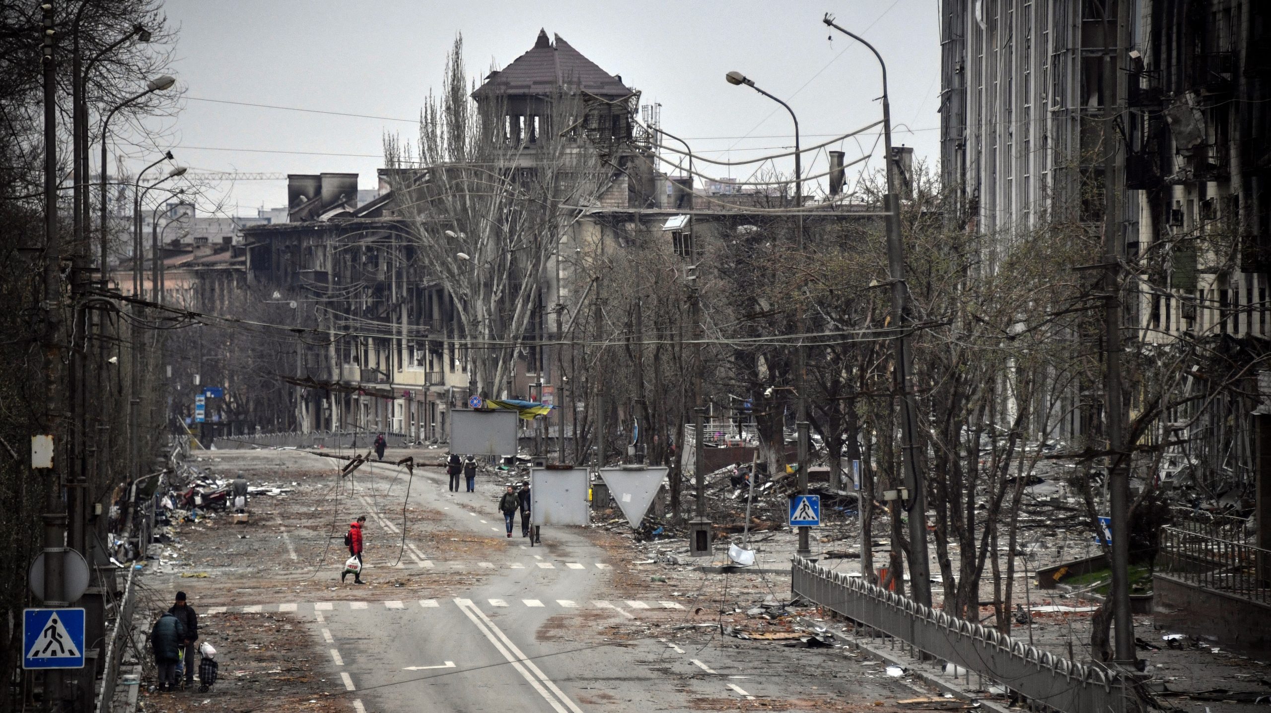 Ucrânia: Líder checheno pró-Moscovo prevê queda de Mariupol nas próximas horas