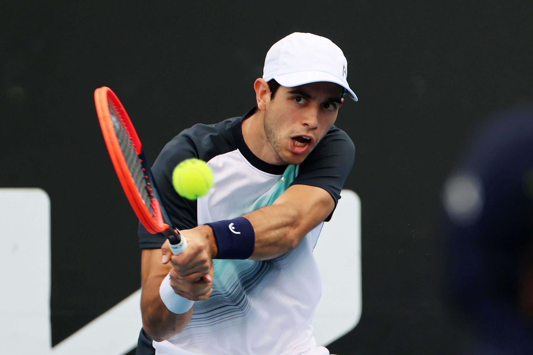 Nuno Borges sobe um lugar no ranking mundial de ténis, Djokovic continua líder
