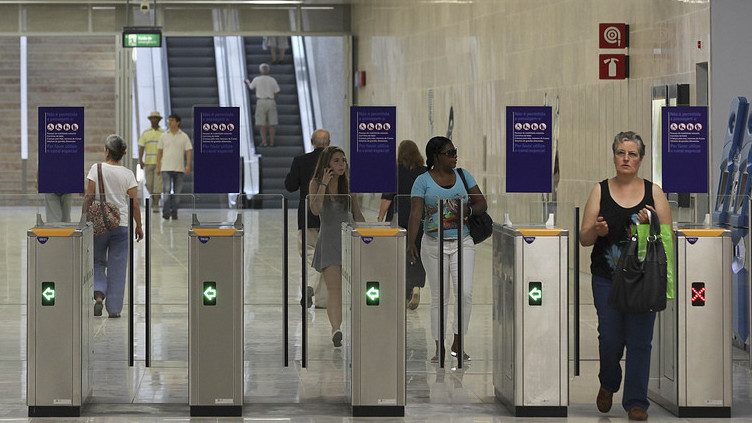 Requalificação da estação de metro de Arroios vai custar mais de 4 milhões de euros