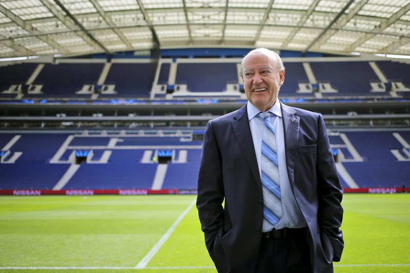 Pinto da Costa: “Felizmente o Bela Guttmann nunca foi mal tratado aqui”