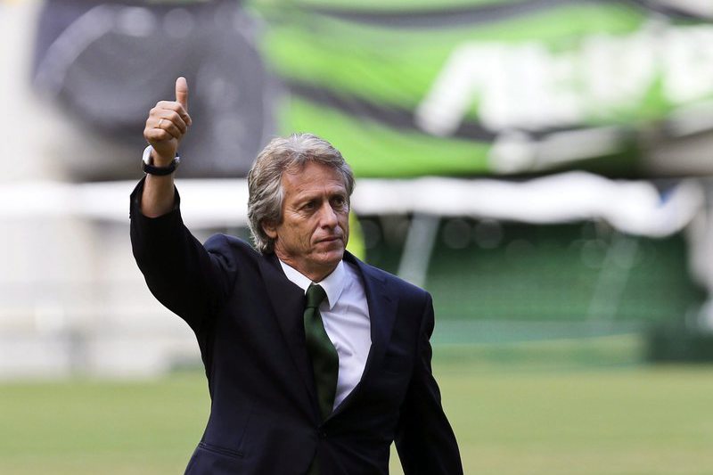 Jorge Jesus sobre distinção de Fernando Santos: “Os treinadores portugueses são os melhores do Mundo”