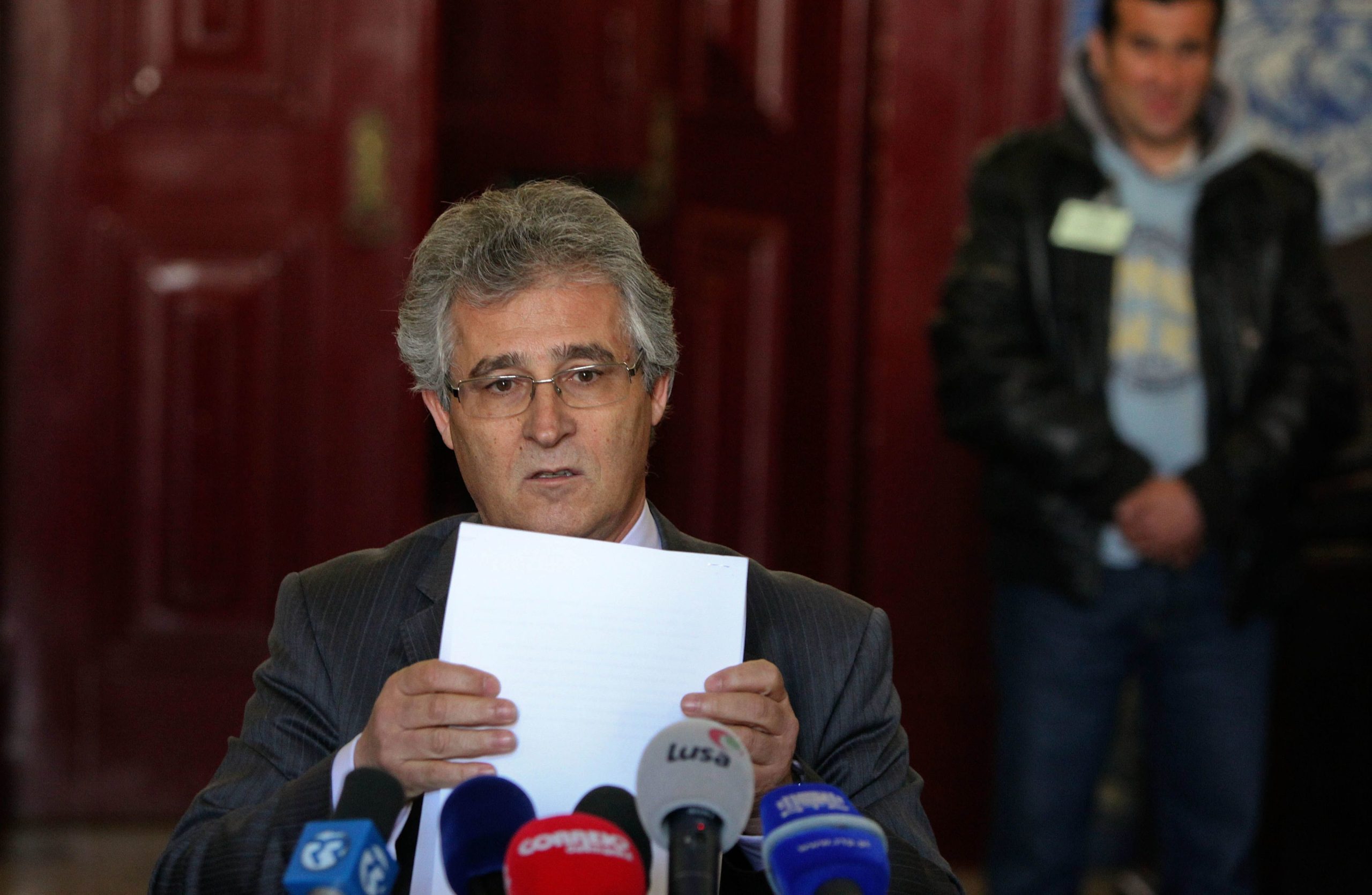 Juiz Vaz das Neves reclama inocência e diz que não há matéria disciplinar