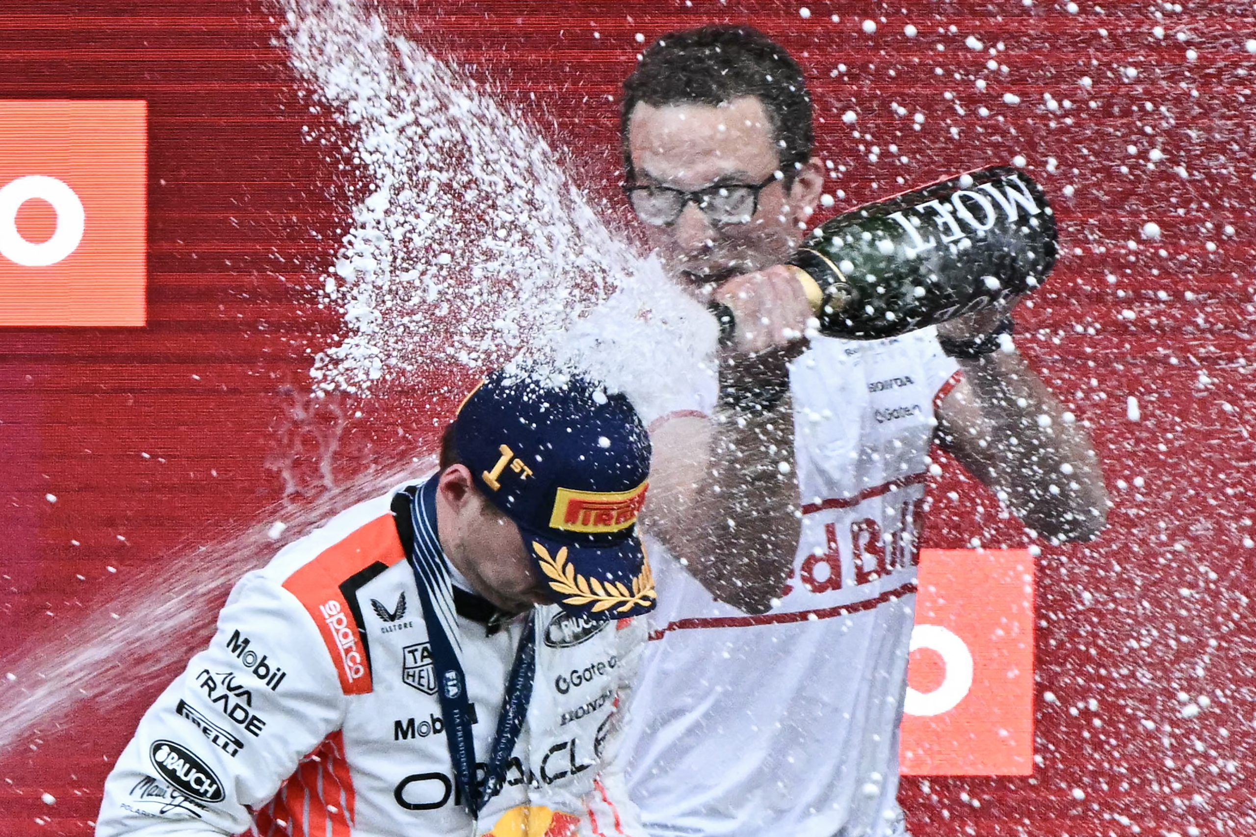 F1: Max Verstappen vence no Japão e aproxima-se da liderança do campeonato
