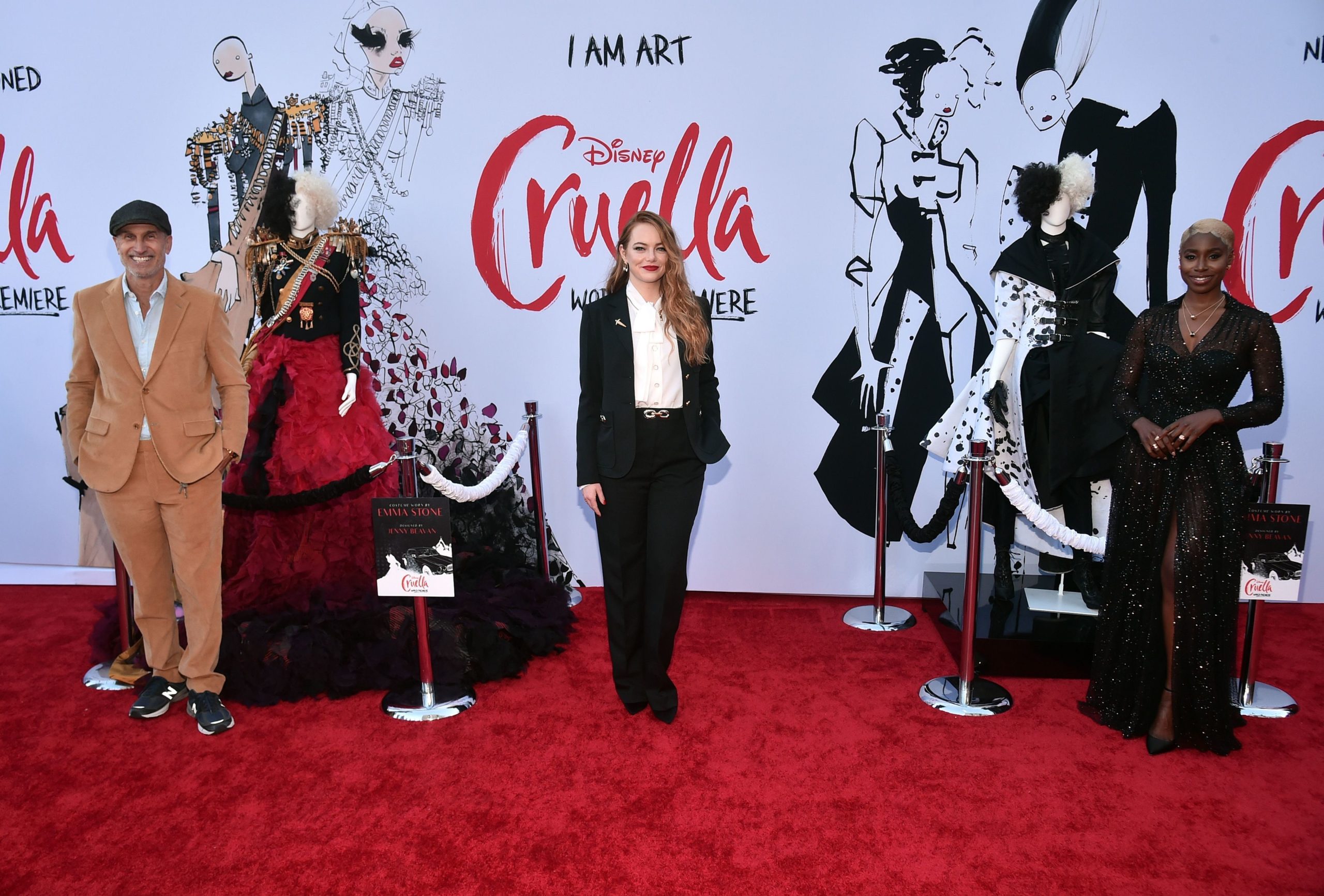 Disney embarca numa viagem sombria com a história desconhecida do passado de “Cruella”