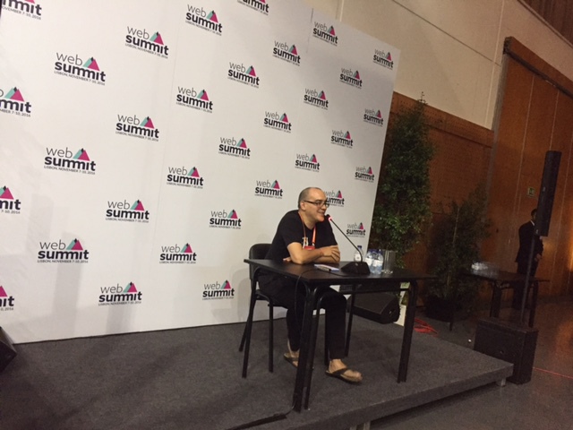 Dave McLure, fundador do 500 Startups: “talvez consigamos angariar capital com parceiros locais e fazer alguma coisa mais focada em Portugal no próximo ano”