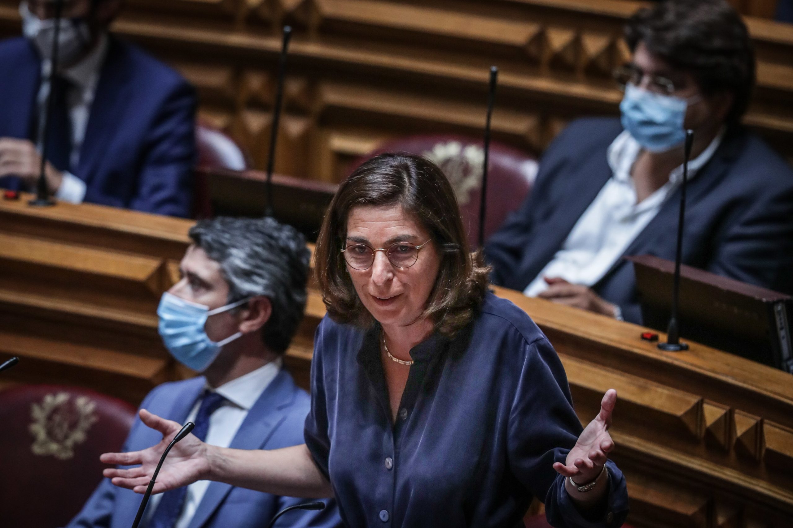 TAP: PS afasta necessidade de votar plano na AR e de Orçamento Retificativo