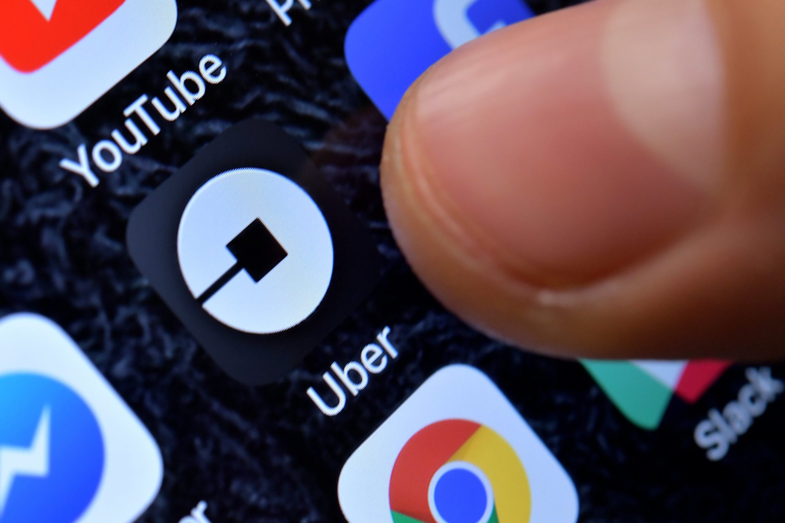 Uber diz que aprovação da lei é “um passo decisivo para modernizar a mobilidade”