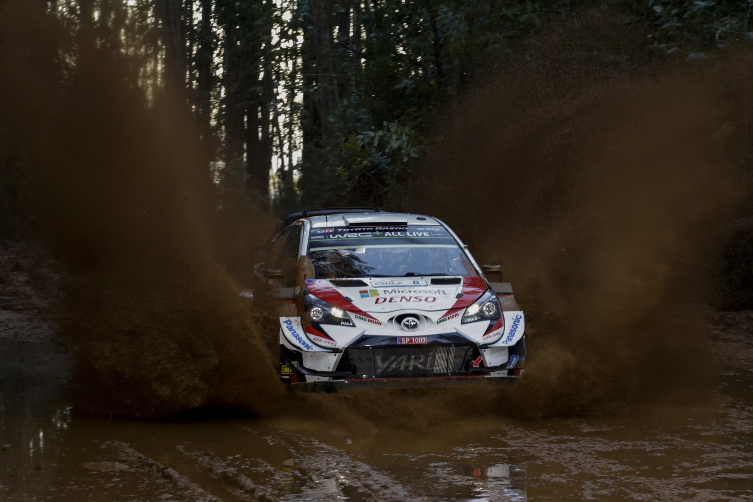 Rali do Chile: Ott Tanak vence e Ogier é o novo líder do Mundial