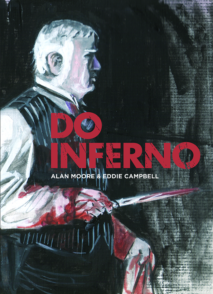 “Do Inferno” de Alan Moore publicado em Portugal