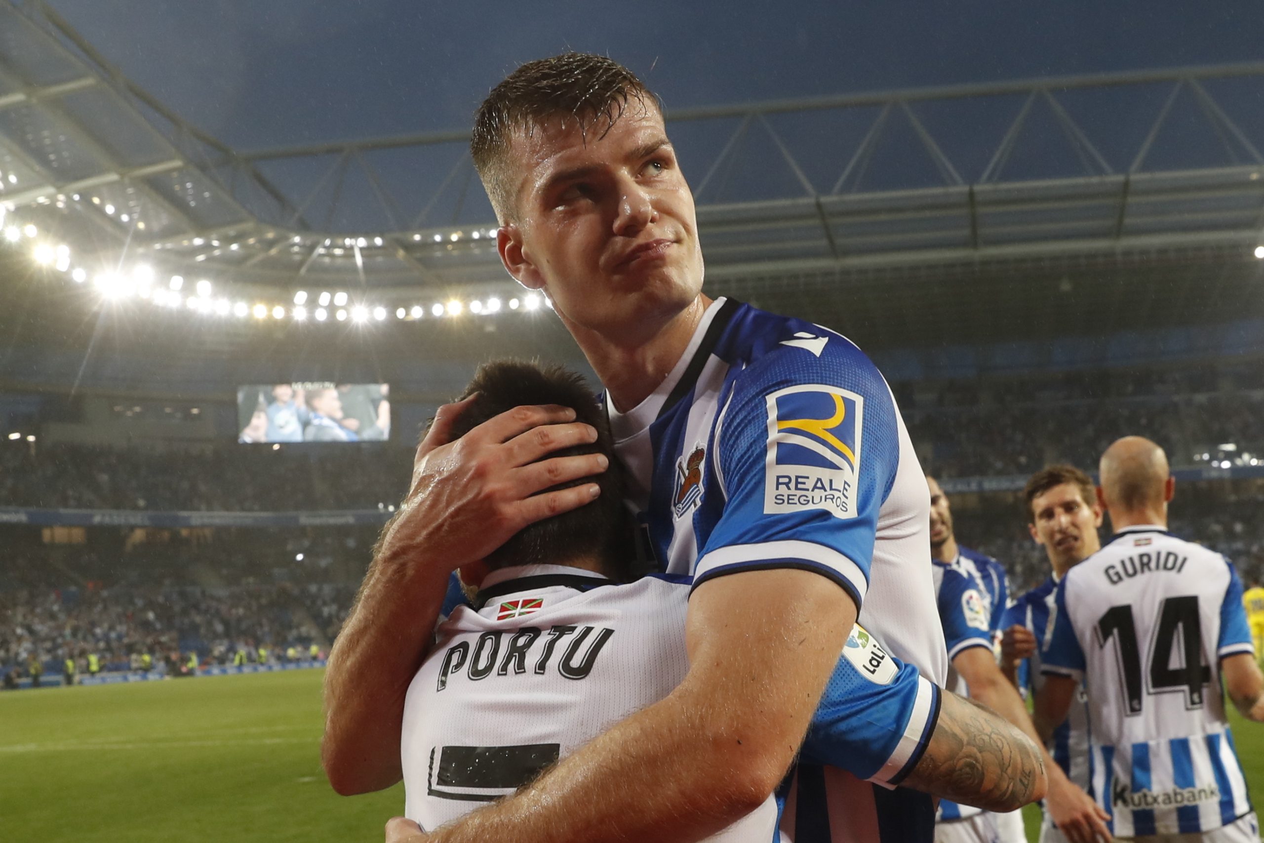 Sorloth regressa à Real Sociedad por empréstimo do Leipzig