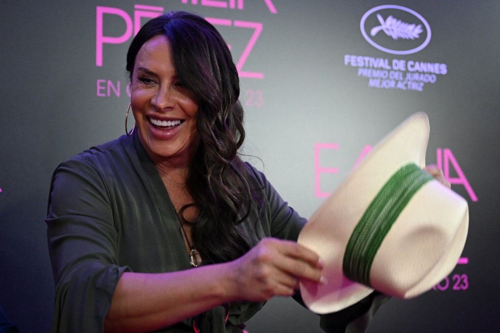Tweets de Karla Sofía Gascón afastam “Emilia Pérez” do sucesso nos Oscares