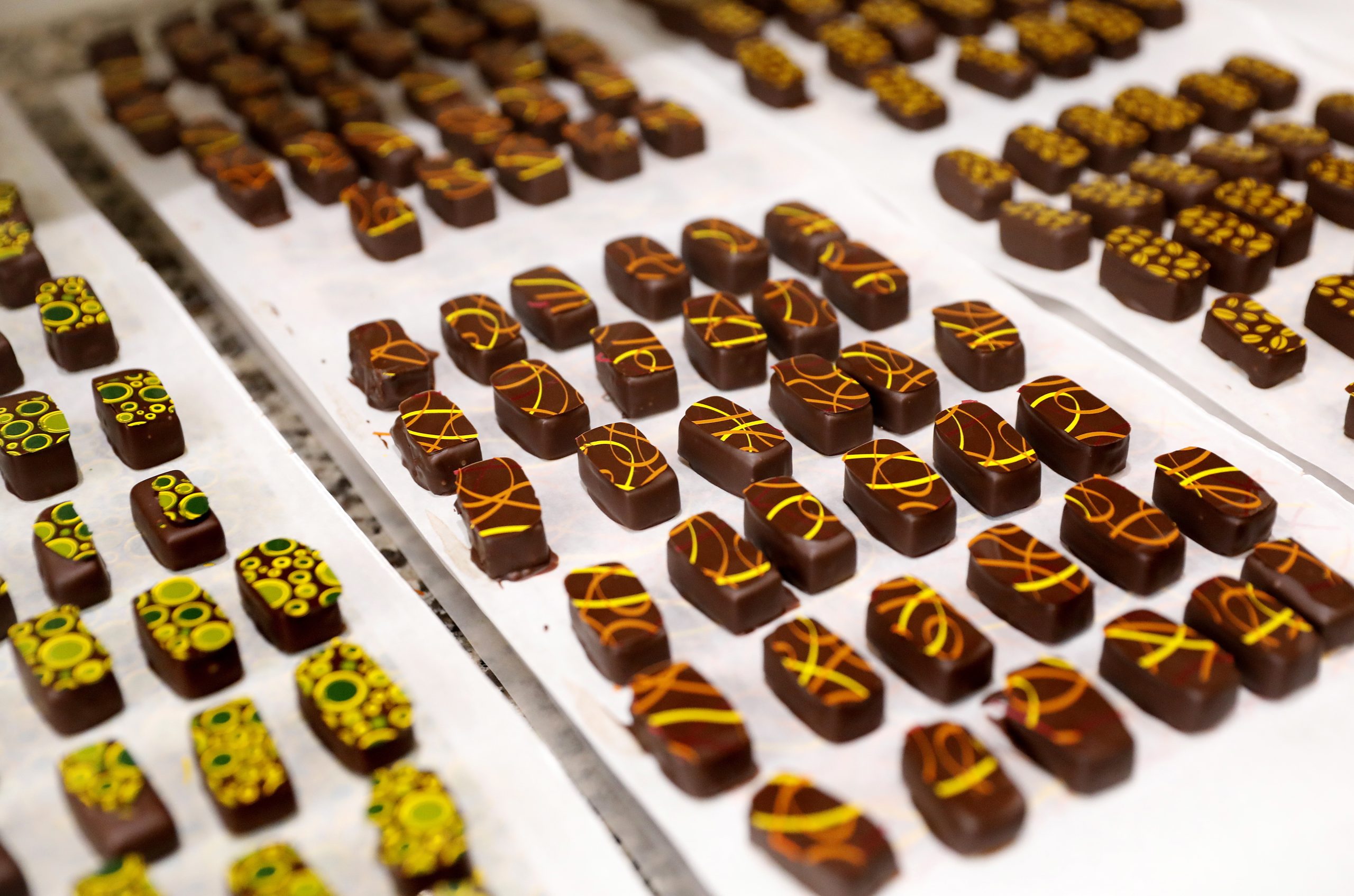 Feira do Chocolate em Grândola com propostas tentadoras e ‘chefs’ conceituados até domingo